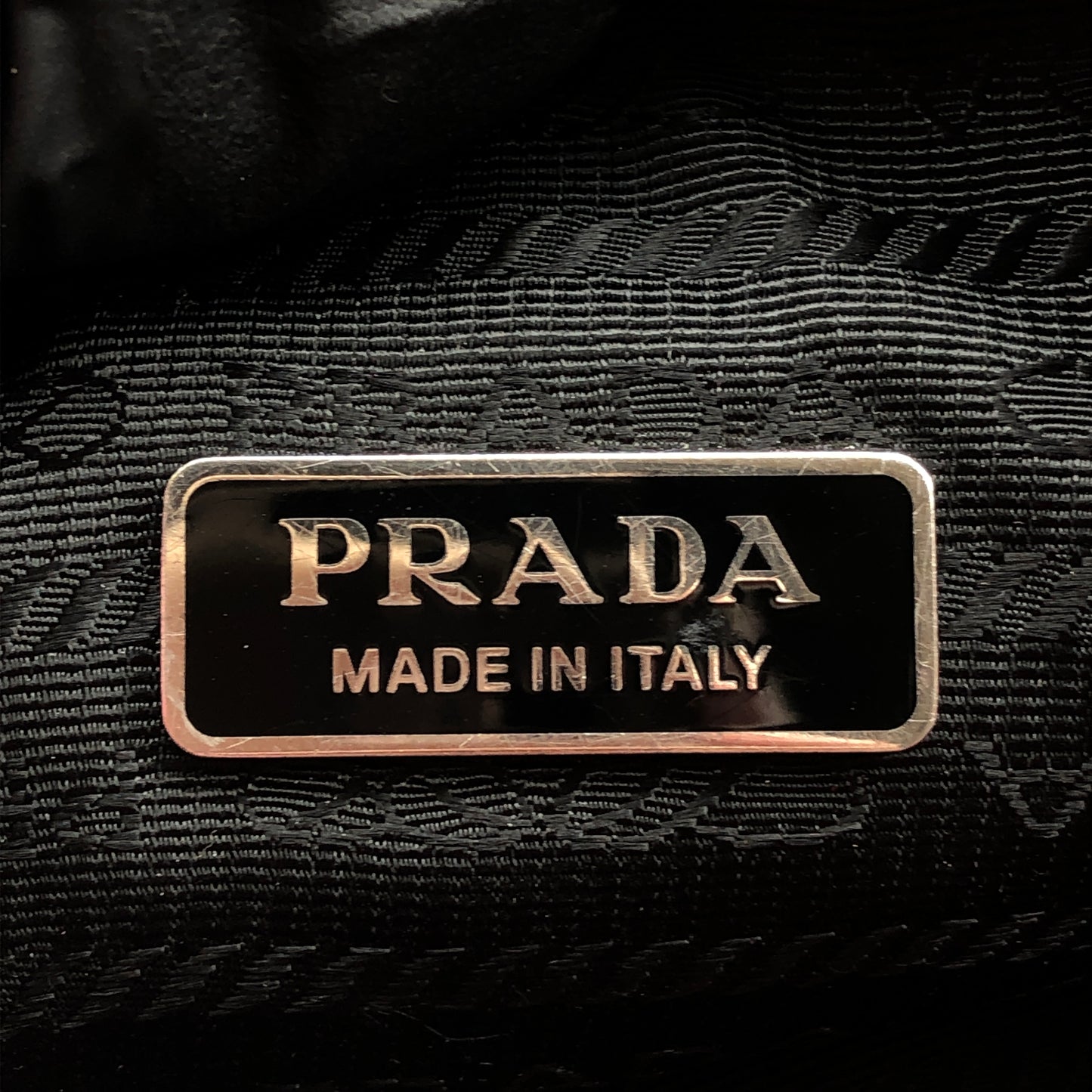 Prada Pink Fuzzy Fleece Re-Edition 2005 Shoulder Bag
