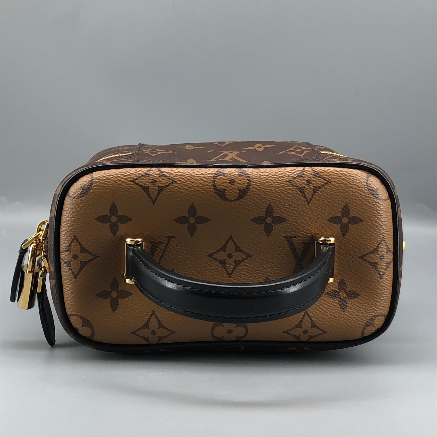 Louis Vuitton Vanity PM Monogram Canvas Bag