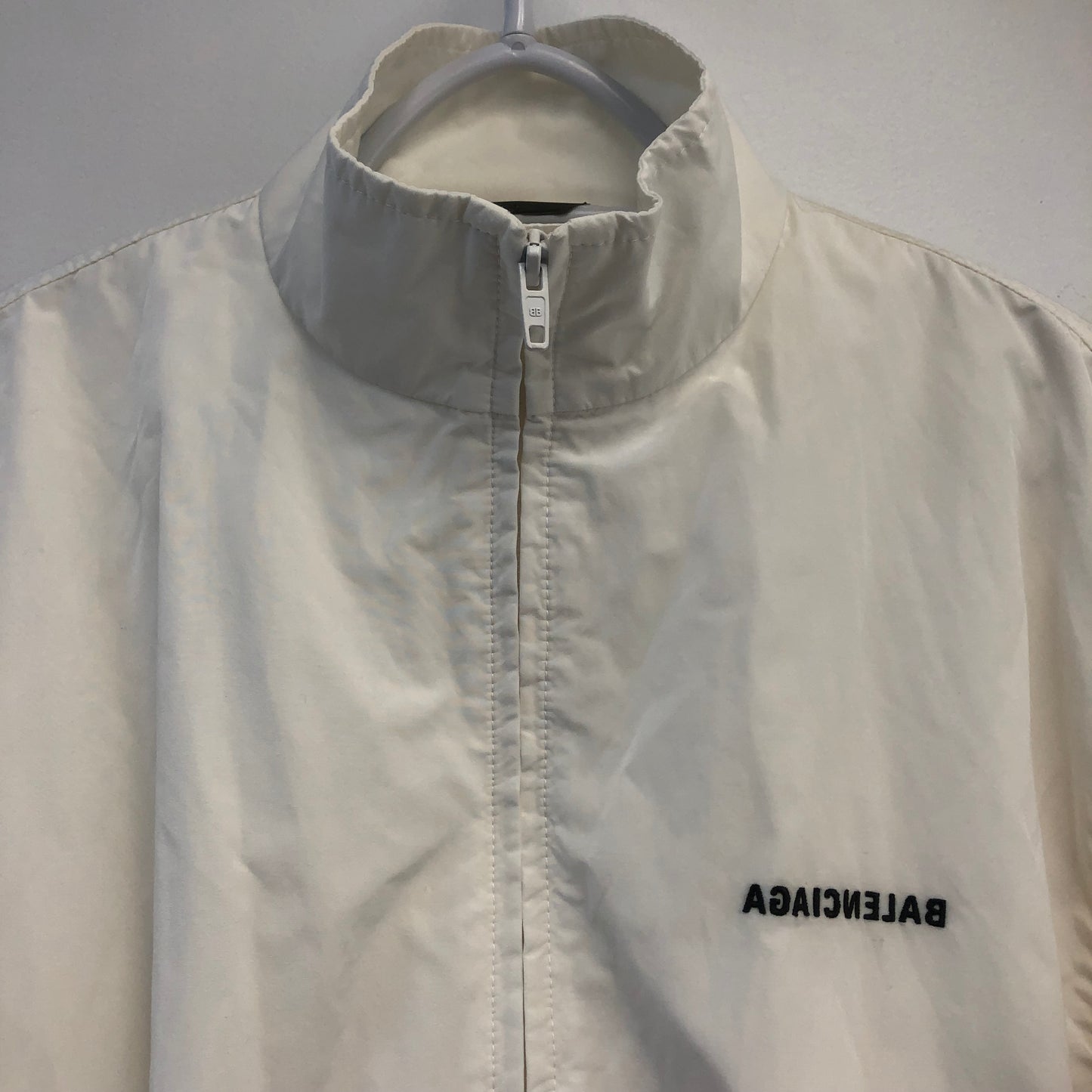 Balenciaga White Jacket Size M