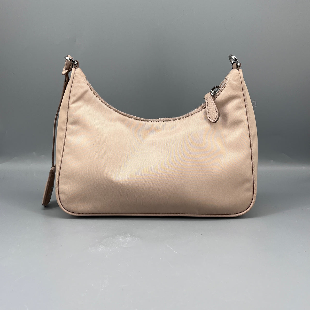 Prada Light brown Re-Edition 2005 Crossbody Bag