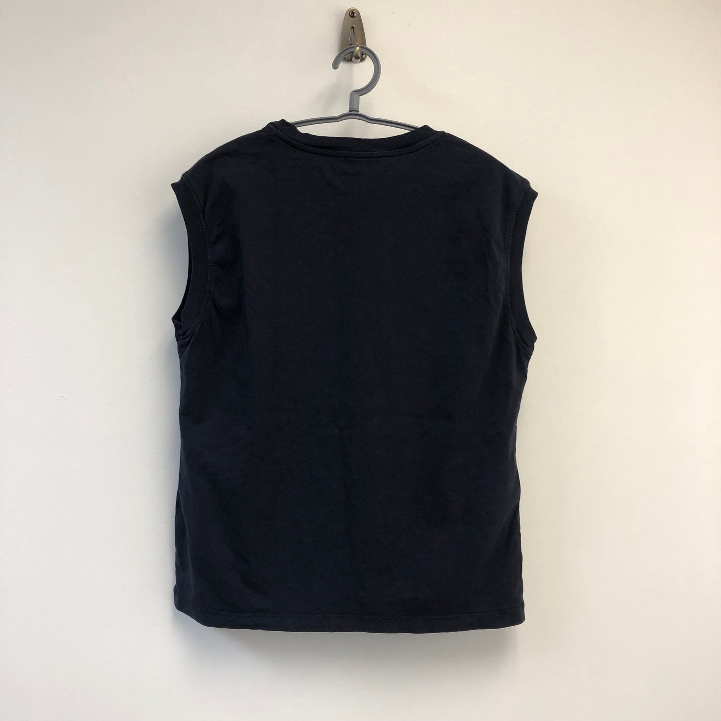 Miu Miu Navy Blue Top Size S