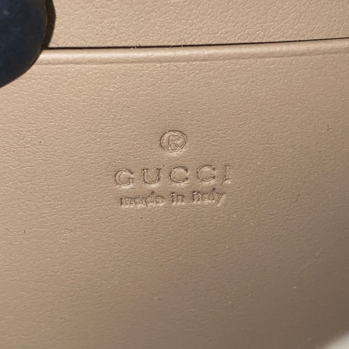 Gucci Beige GG Supreme Dionysus Chain Crossbody Bag