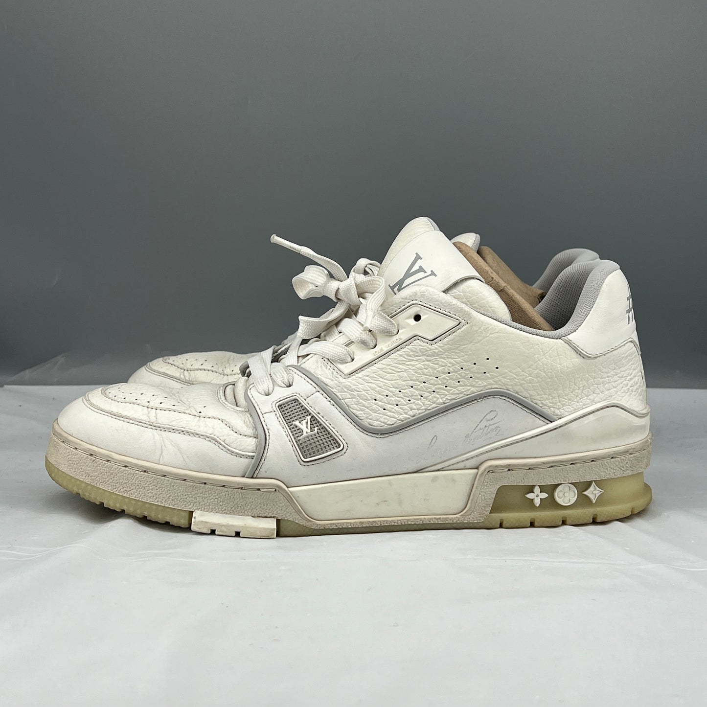 Louis Vuitton LV Trainer Sneaker