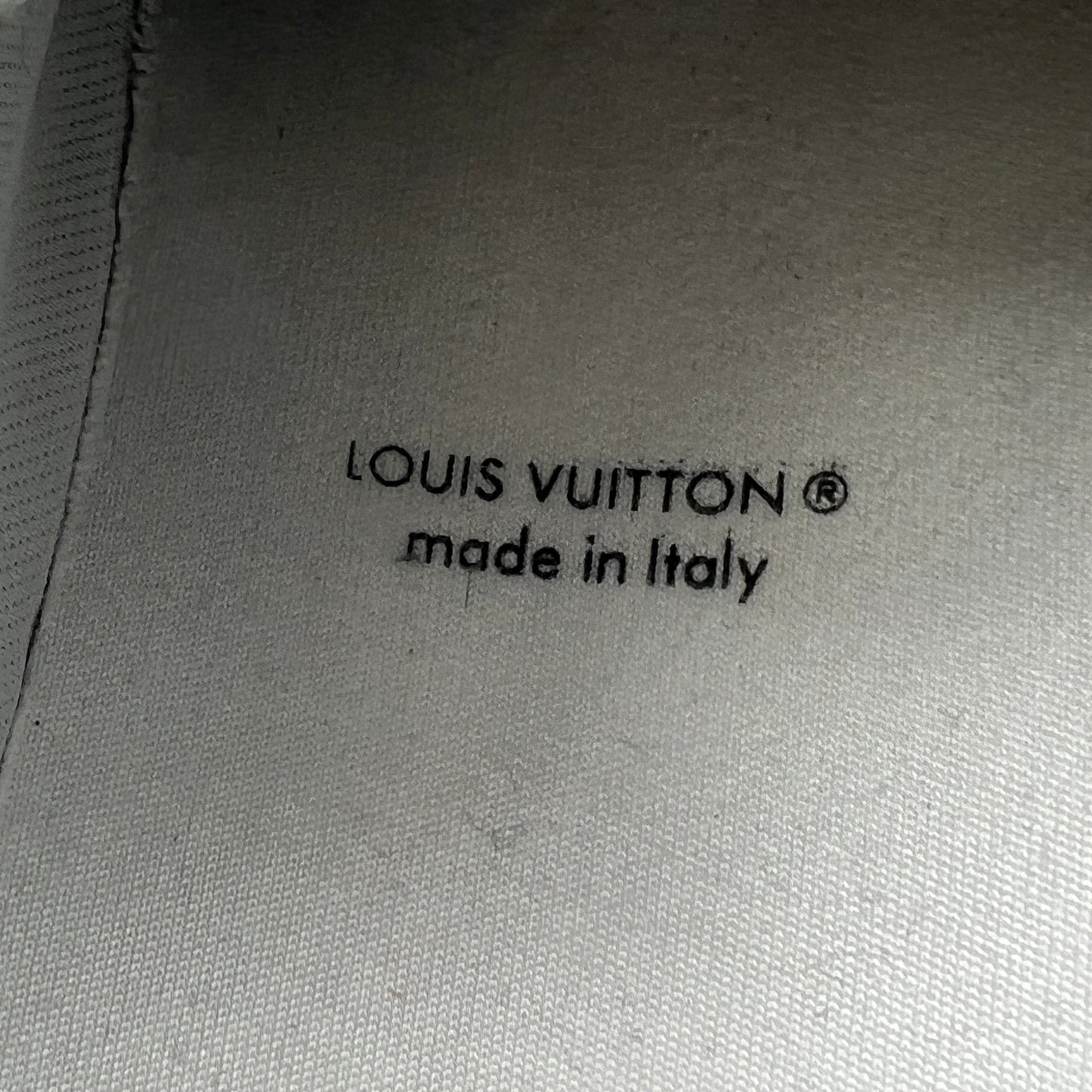 Louis Vuitton LV Trainer Sneaker