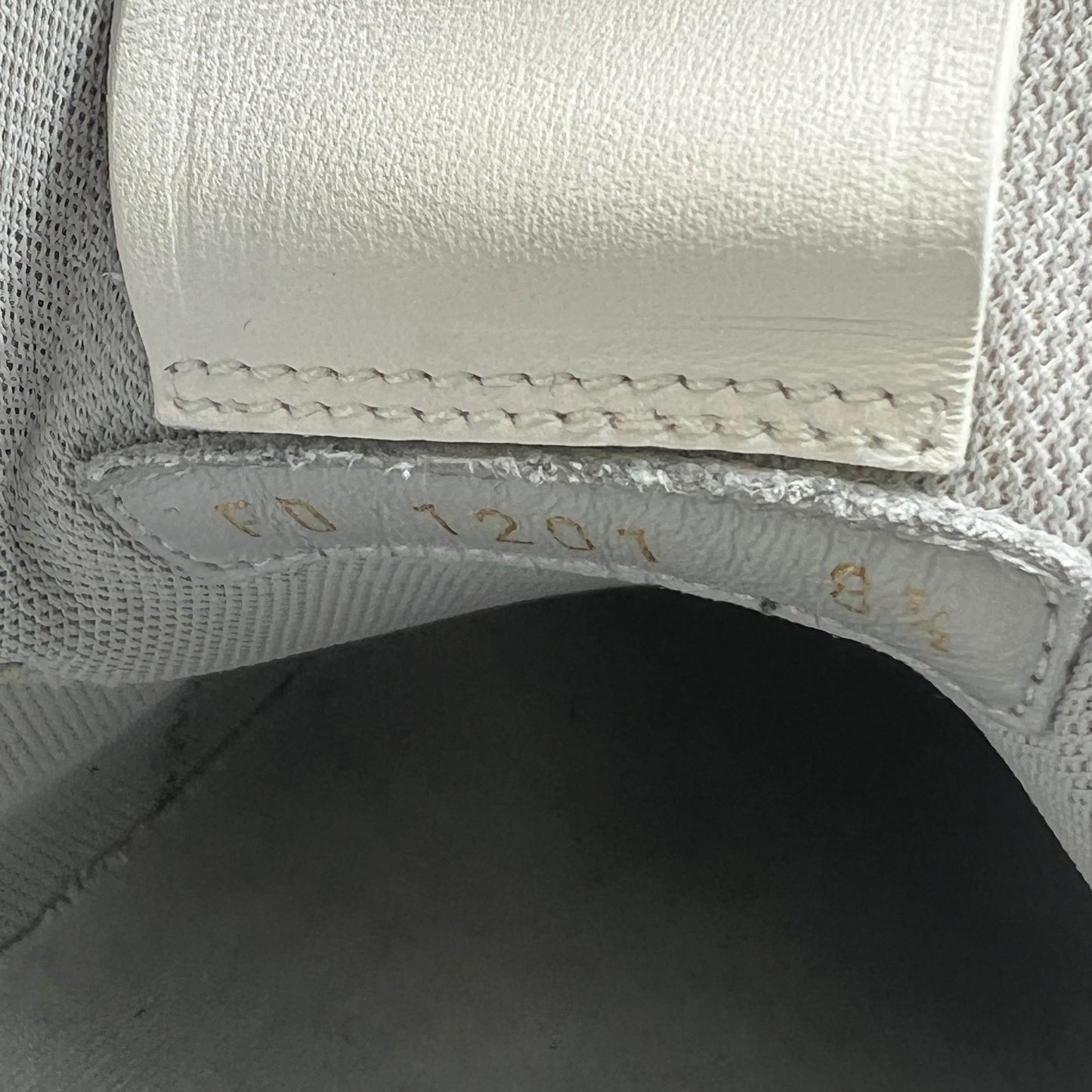 Louis Vuitton LV Trainer Sneaker