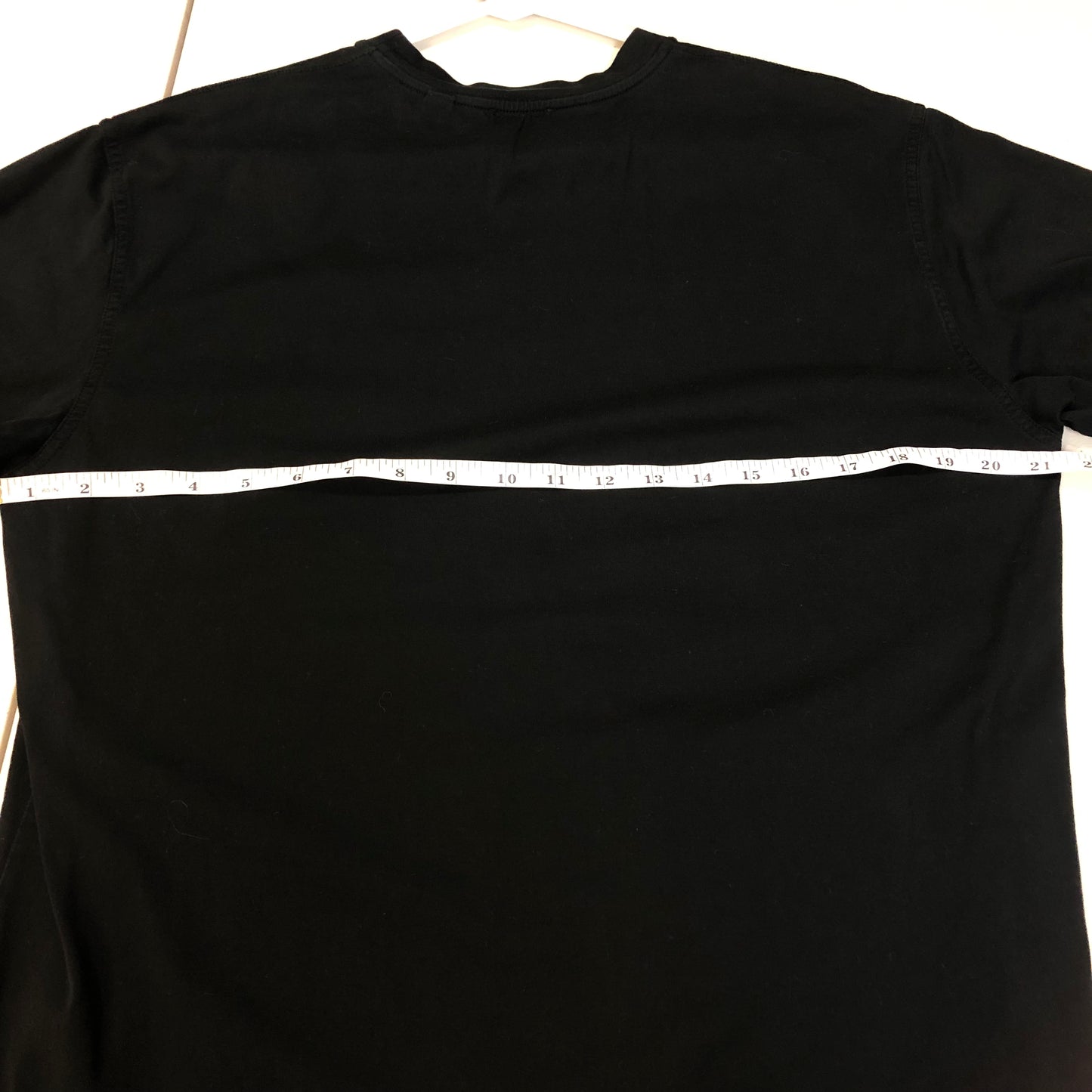 Burberry TB Monogram Logo Cotton T-Shirt