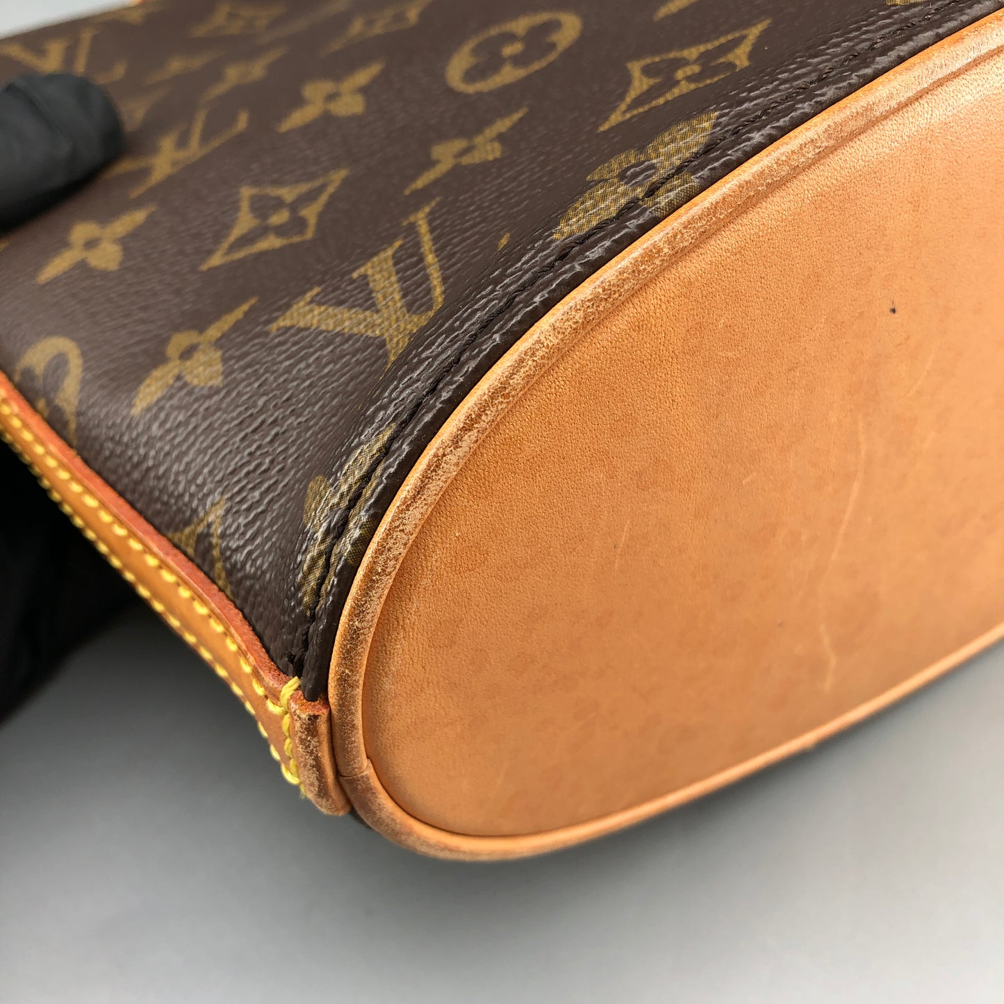 Louis Vuitton Brown Monogram Drouout Crossbody Bag