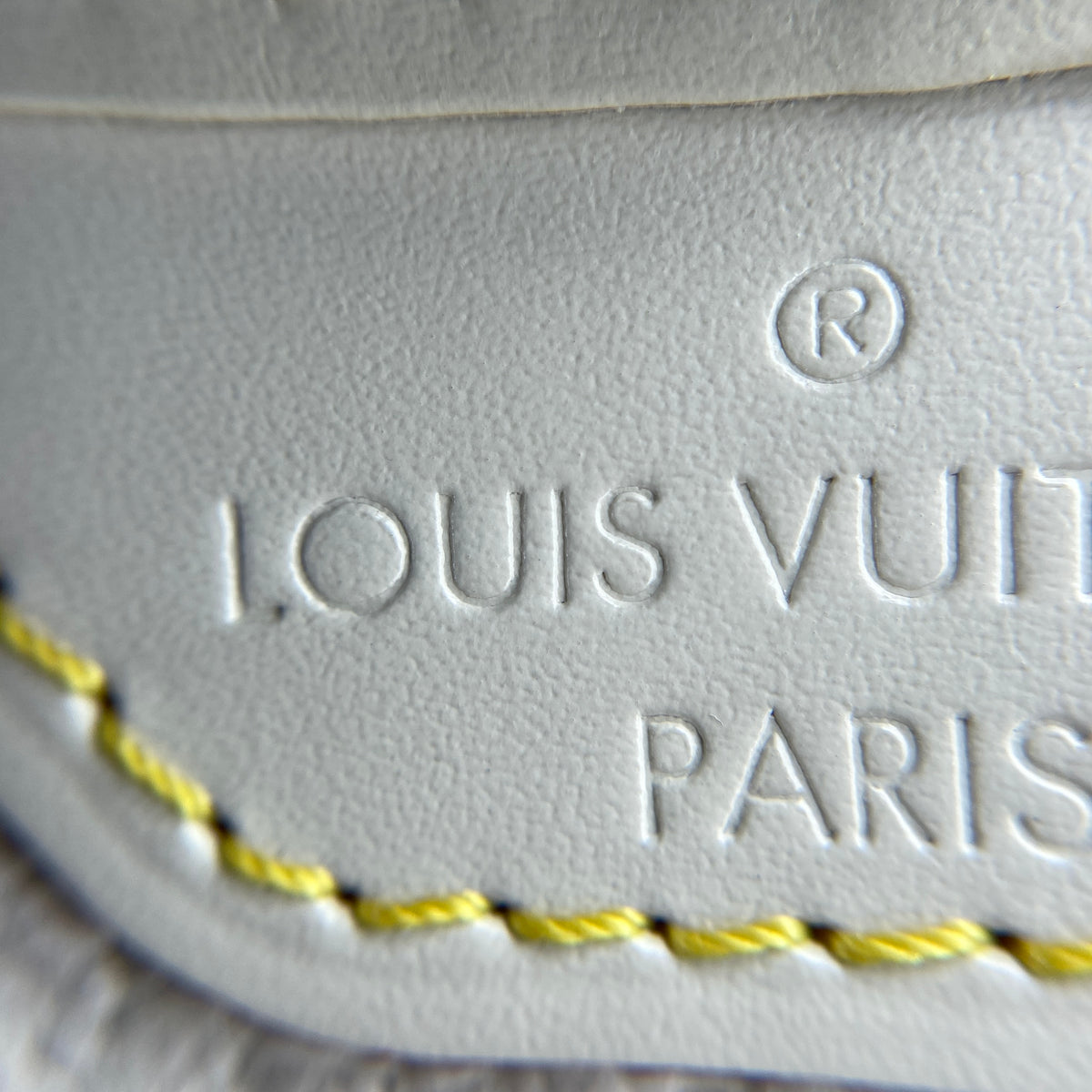 Louis Vuitton Cream Suhali Leather Le Majestueux Tote Bag