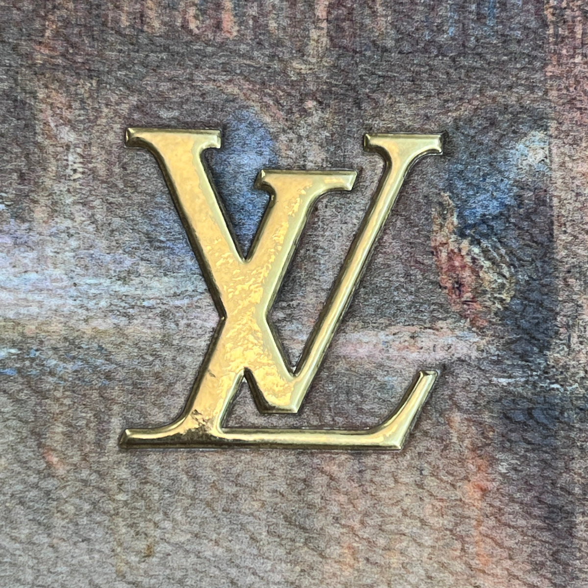 Louis Vuitton2017 Masters Collection Pochette Metis Turner shoulder Bag