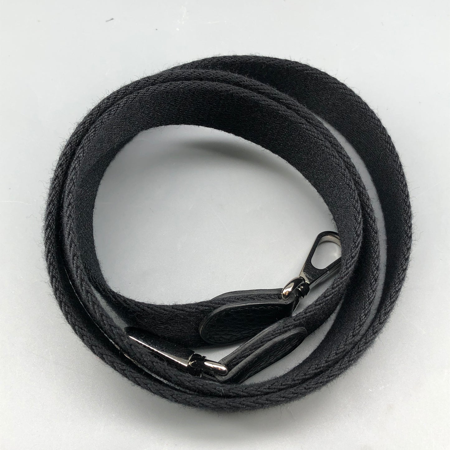 Hermes 2018 Evelyne TPM Black Crossbody Bag