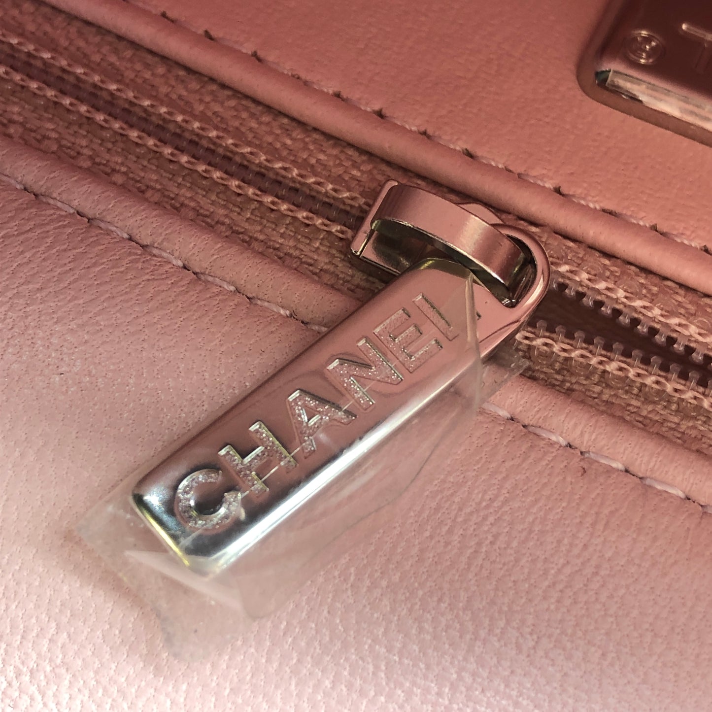 Chanel Sequin Rectangular Mini Flap Bag