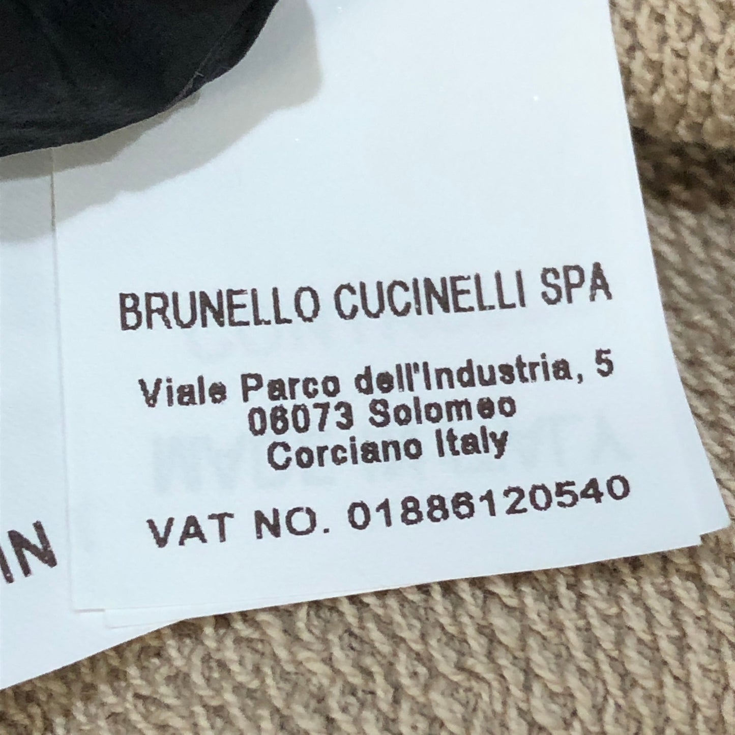 Brunello Cucinelli Biscotti Camel Zip Hoodie Size M