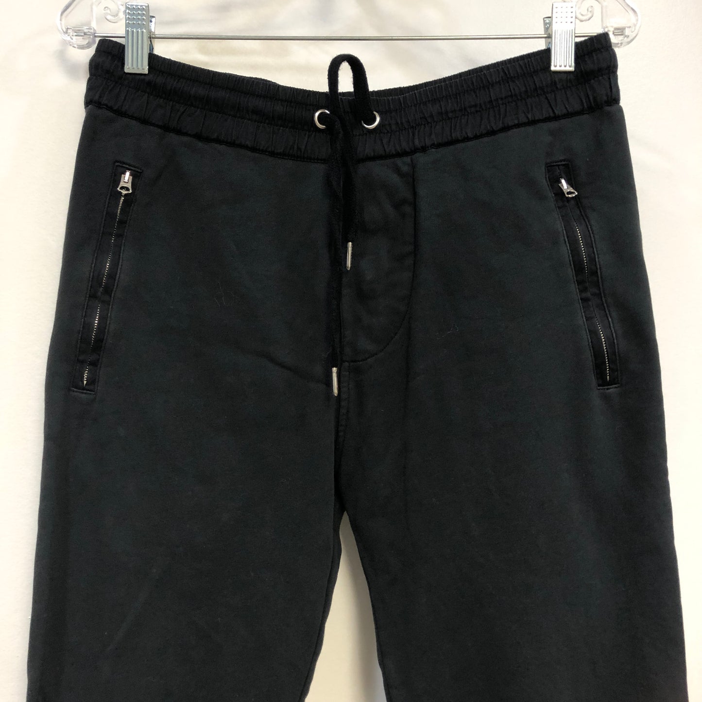 Burberry Dark Green Tech Jogger Pants Size S