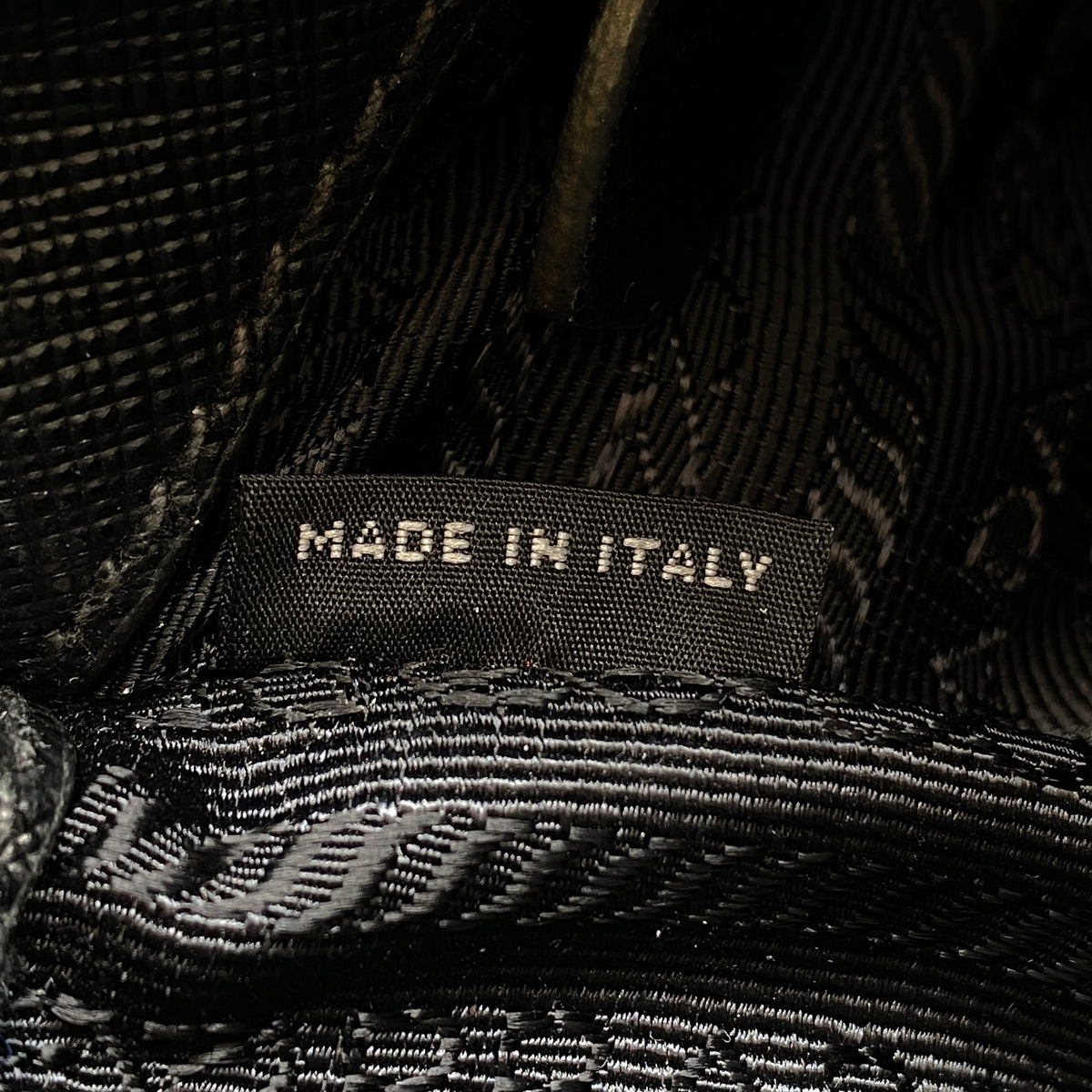 Prada Galleria Large  Bag Black Saffiano Leather