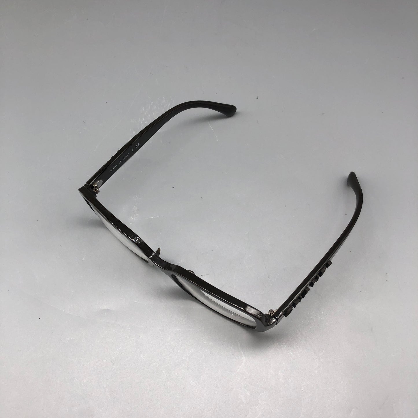 Chanel Black Square Eyeglasses 140mm