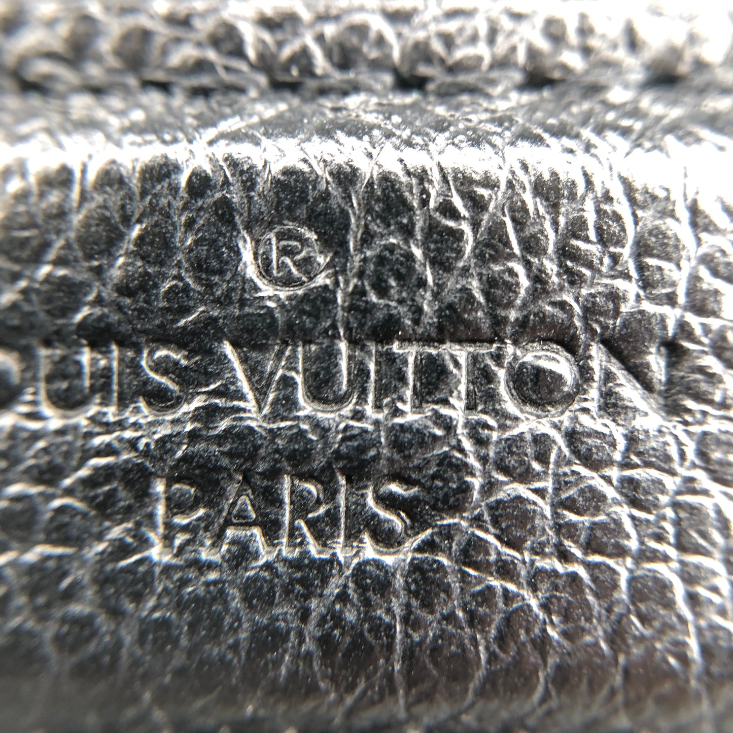 Louis Vuitton Monogram Empreinte NeoNoe Bucket Bag Black