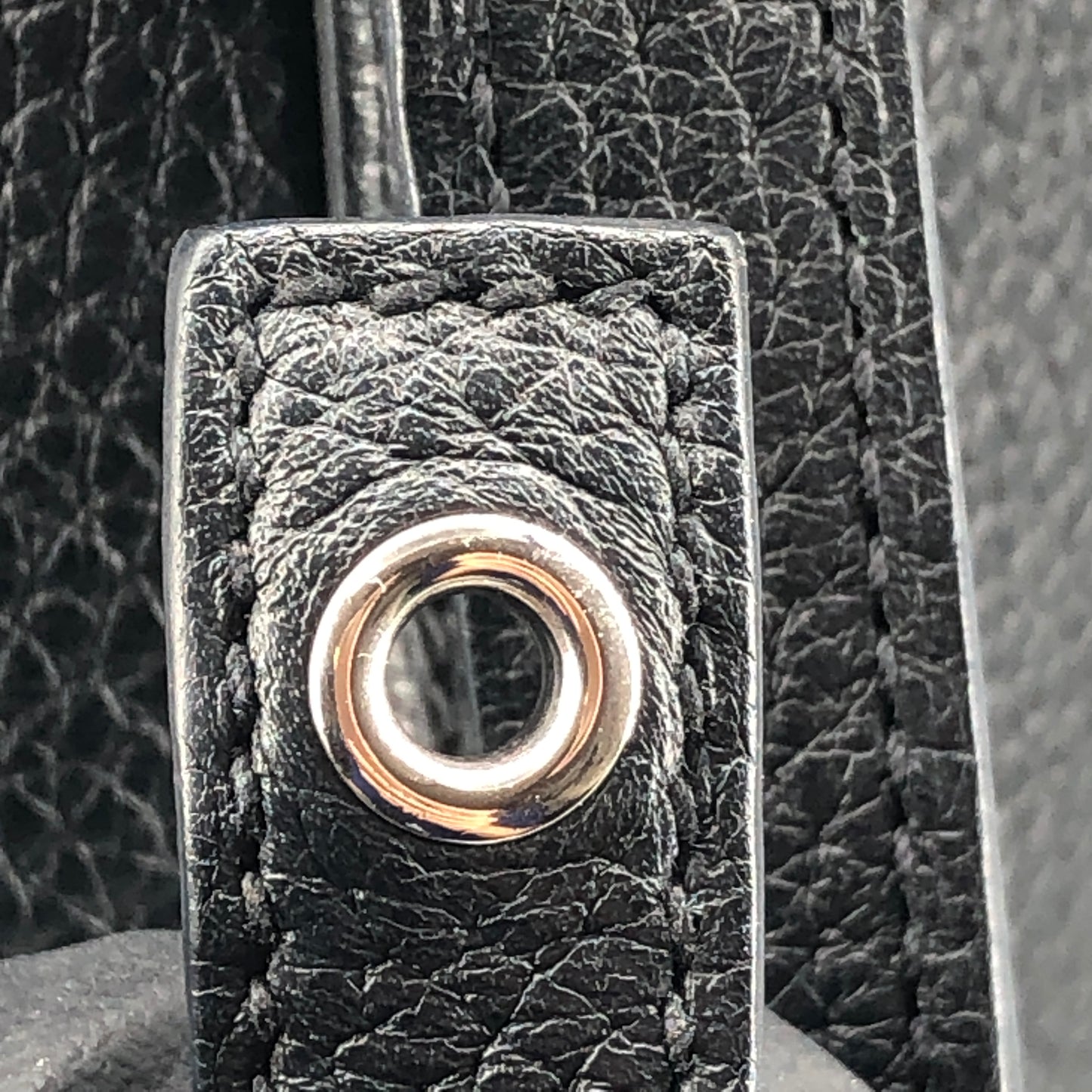 Hermes 2018 Picotin Lock 18 Bucket Bag  Black