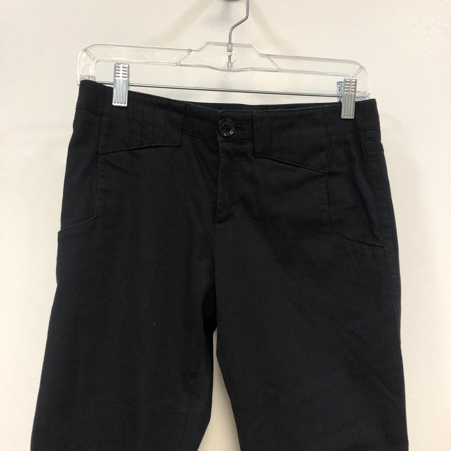 Gucci Black Casual Chino Pants Size 38