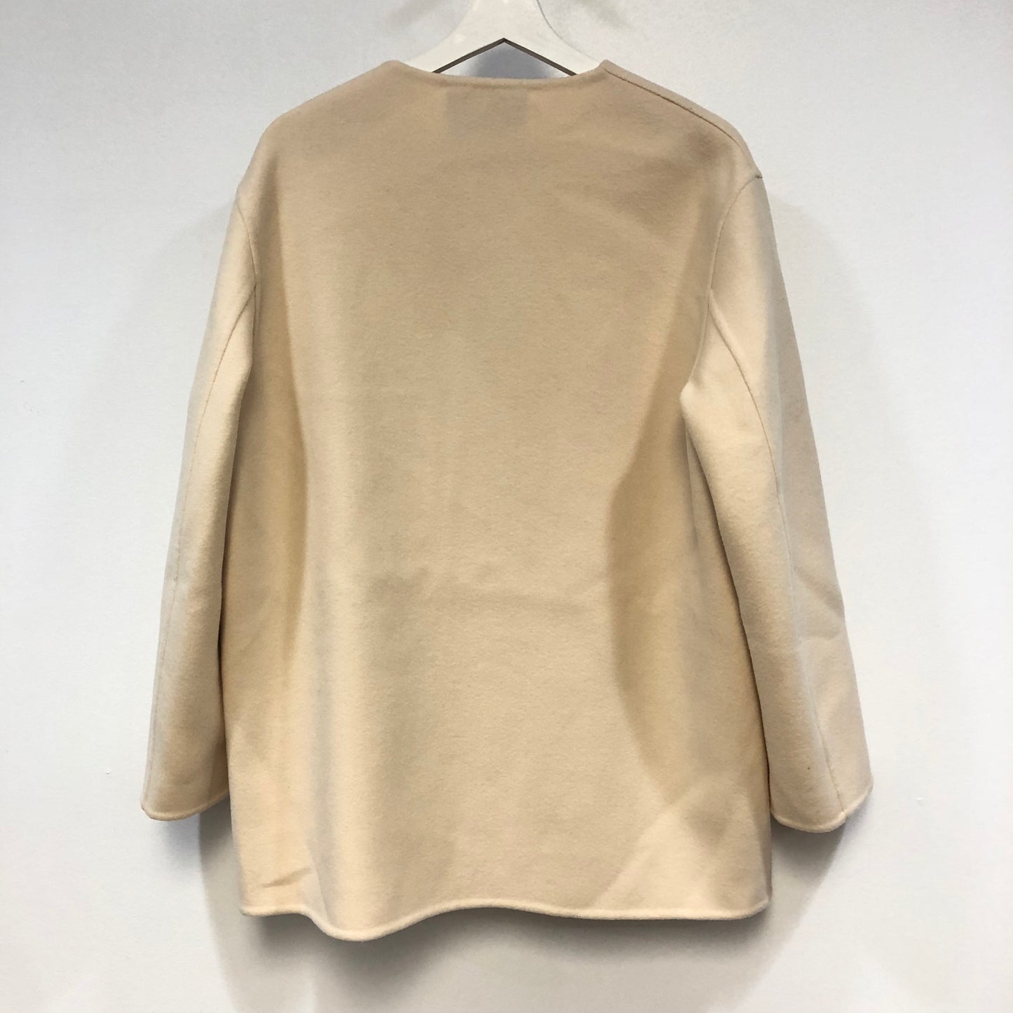 Gucci Wool Cardigan Jacket Size 40 Beige