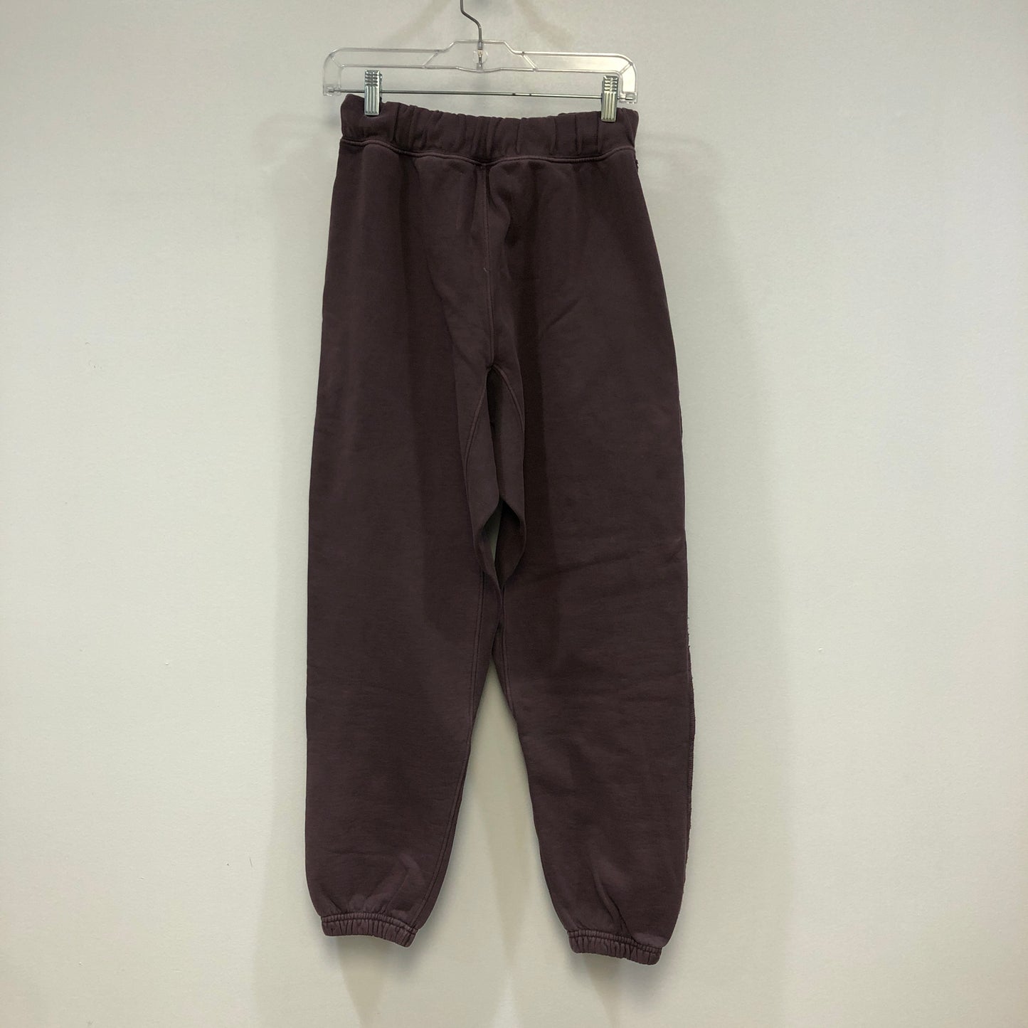 Camp High Collective Purple Graphic Sweatpants Size S