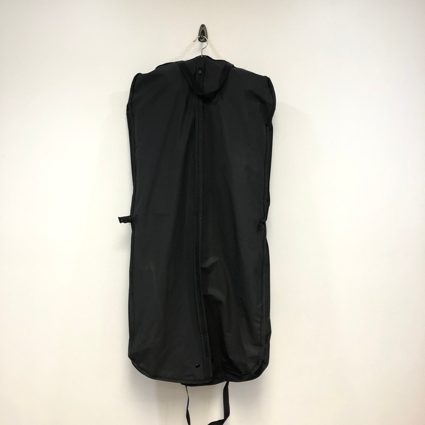 Mr & Mrs Black Fur‑Trim Hooded Parka Jacket Size XS