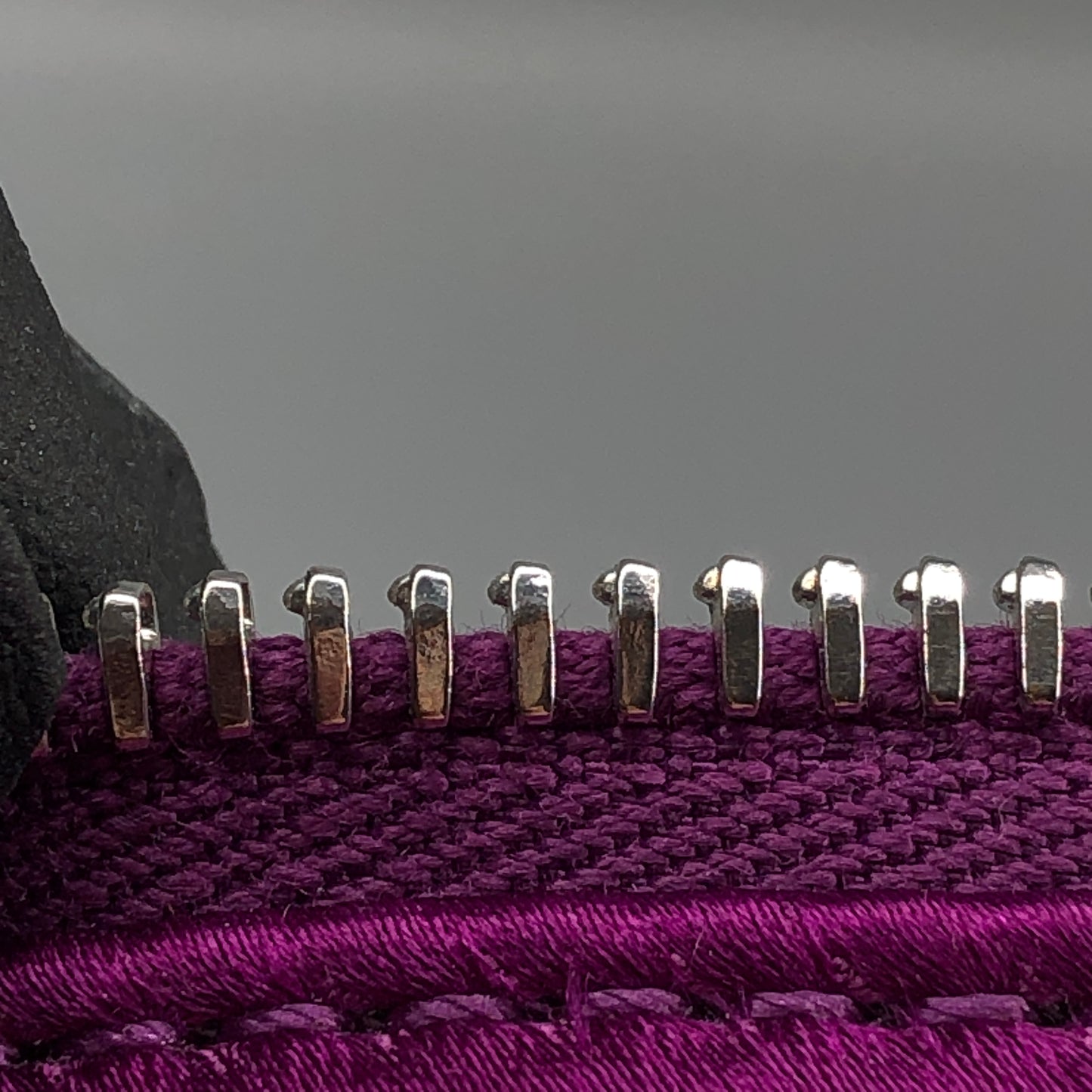 Alexander Wang Fuchsia Satin Waist Crossbody Bag