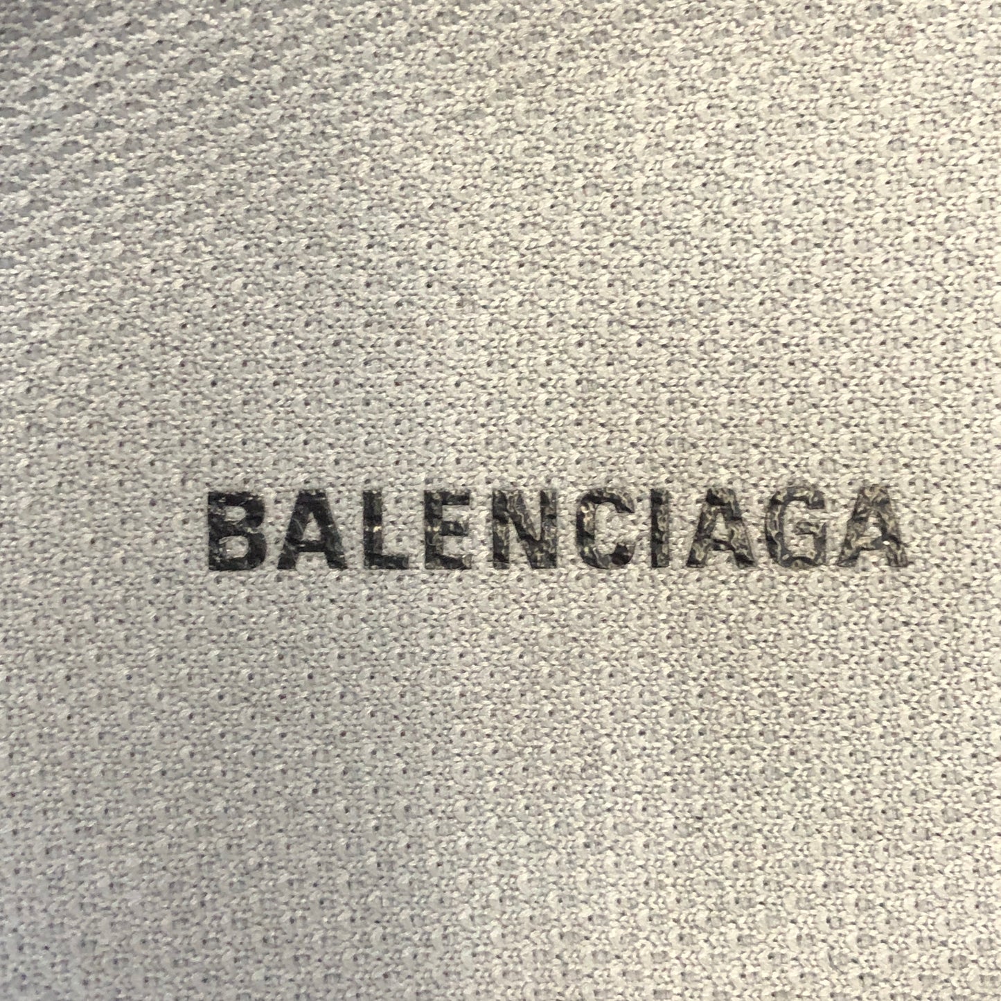 Balenciaga Unisex Triple S Mesh Leather Chunky Dad Sneaker Shoes 42 White