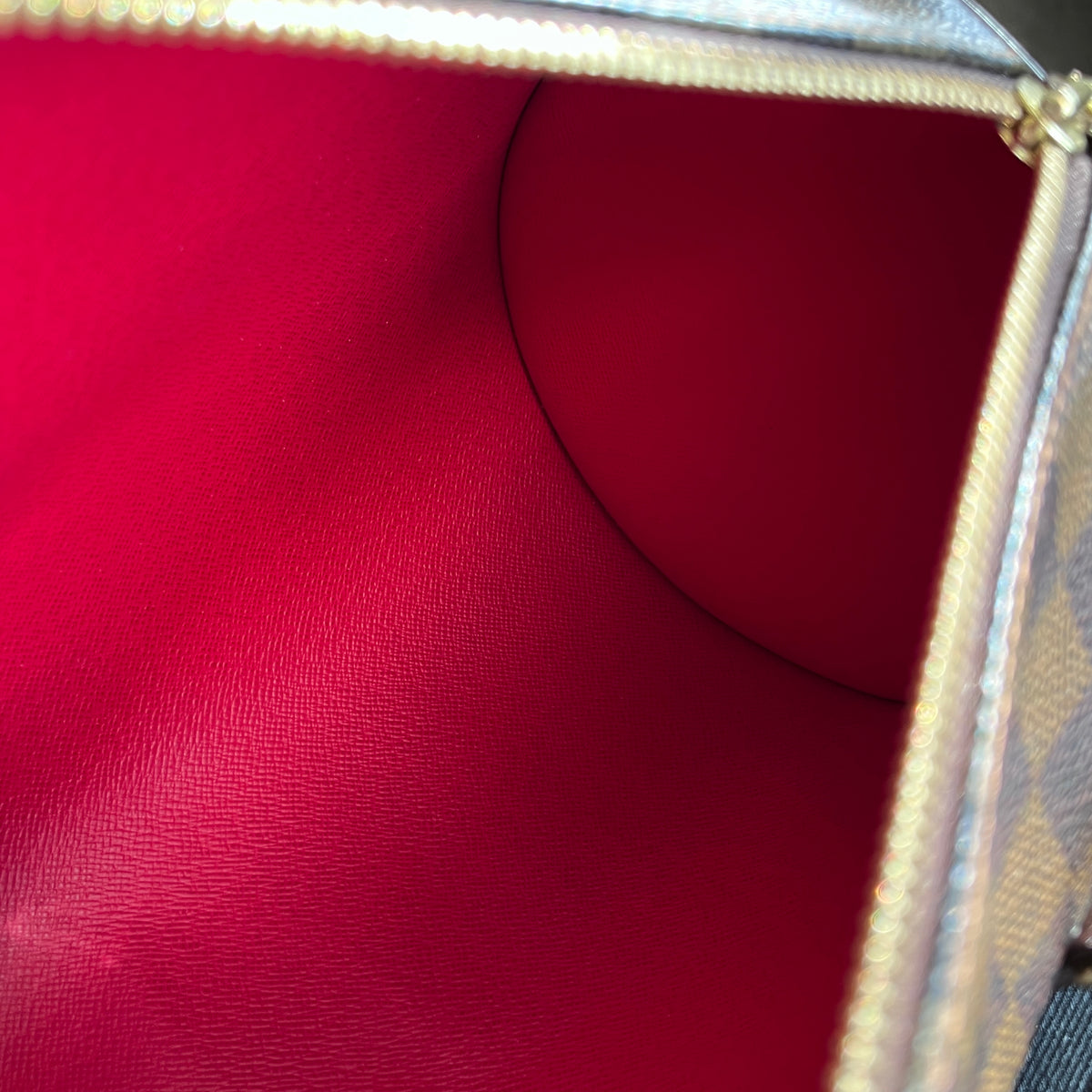 Louis Vuitton Damier Papillon 30 Brown Bag