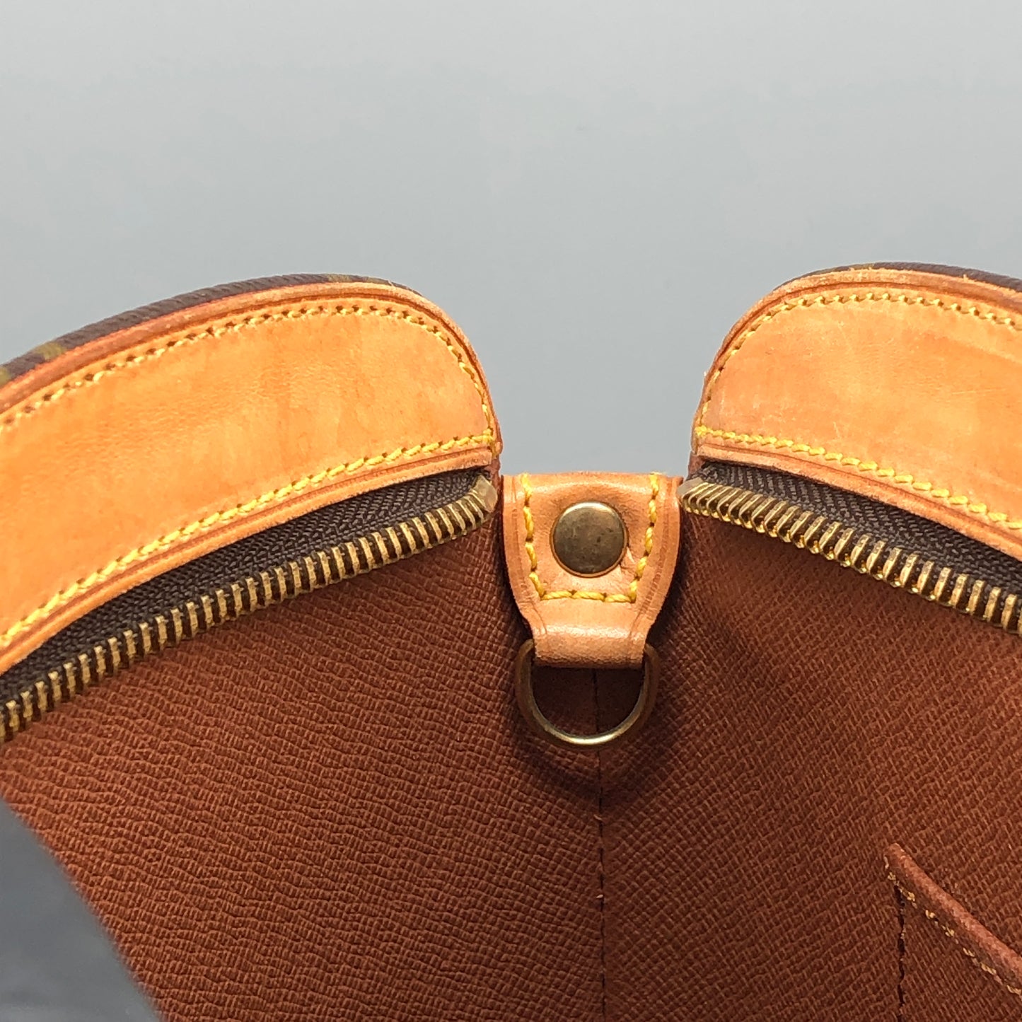 Louis Vuitton Brown Monogram Drouout Crossbody Bag