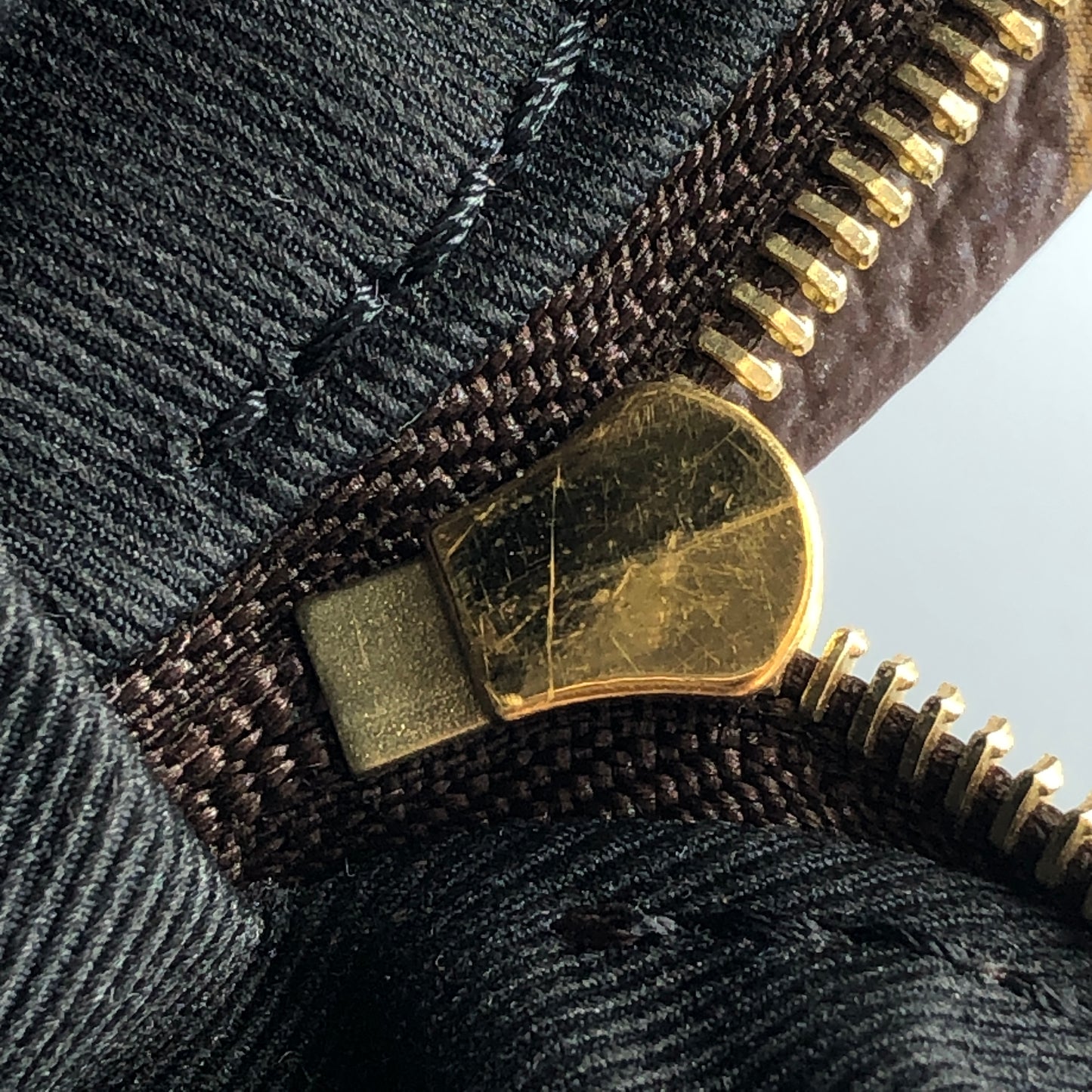 Louis Vuitton Palm Springs Mini Backpack Brown