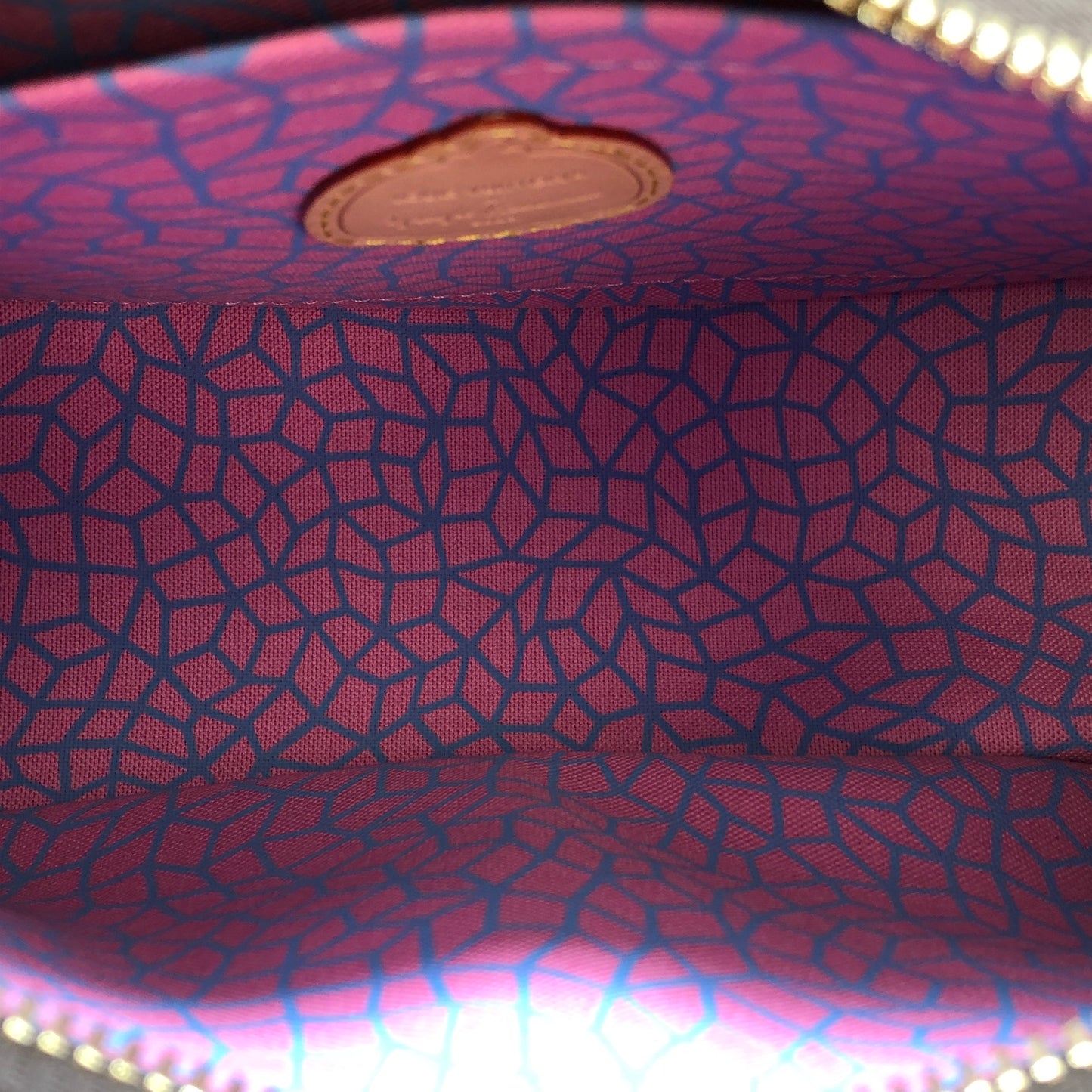 Louis Vuitton x Yayoi Kusama Monogram Pumpkin Boulogne MM Bag