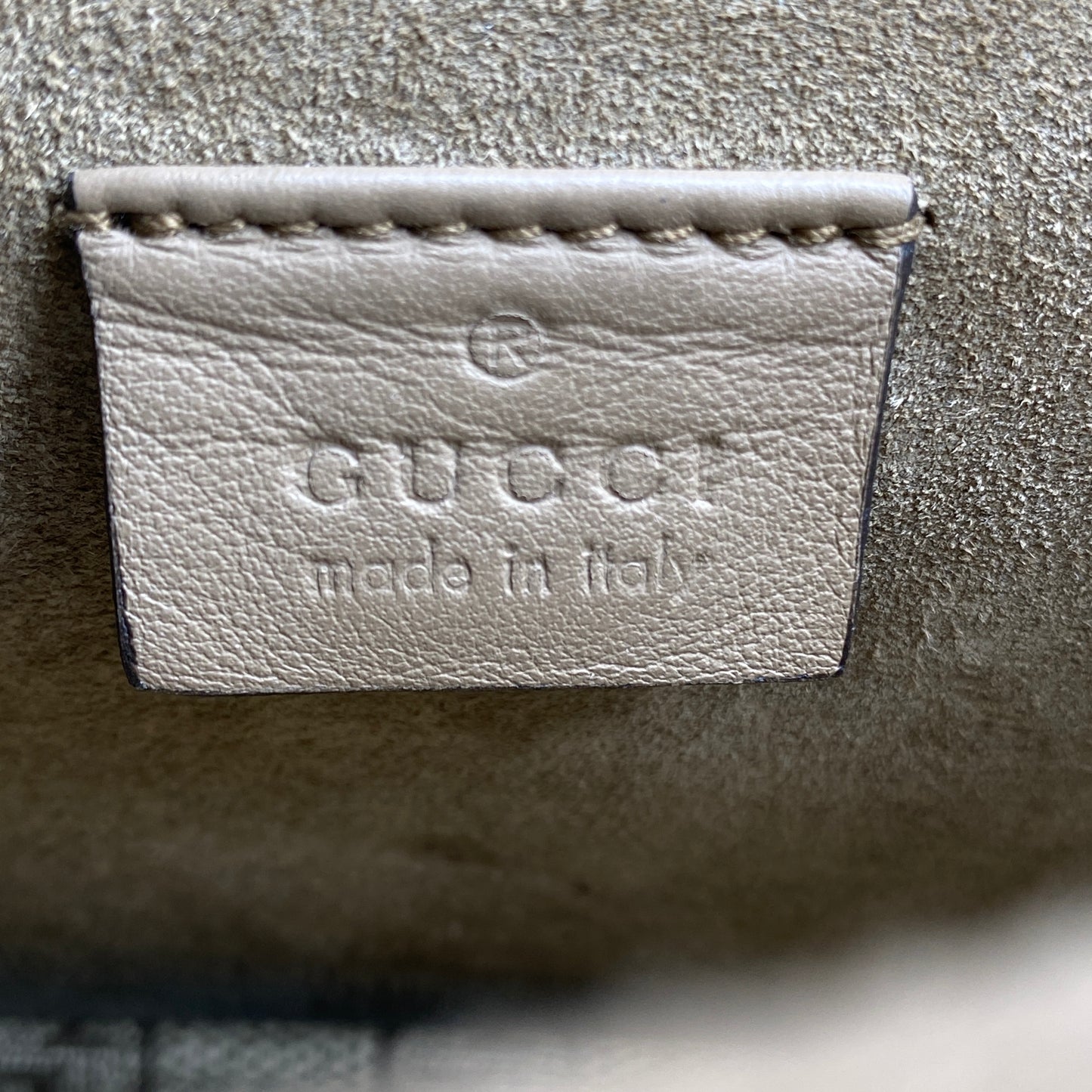 Gucci Dionysus GG  Shoulder Bag Beige