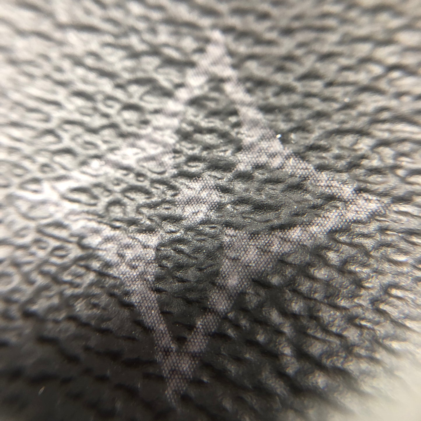 Louis Vuitton Black Monogram Eclipse Tote Bag