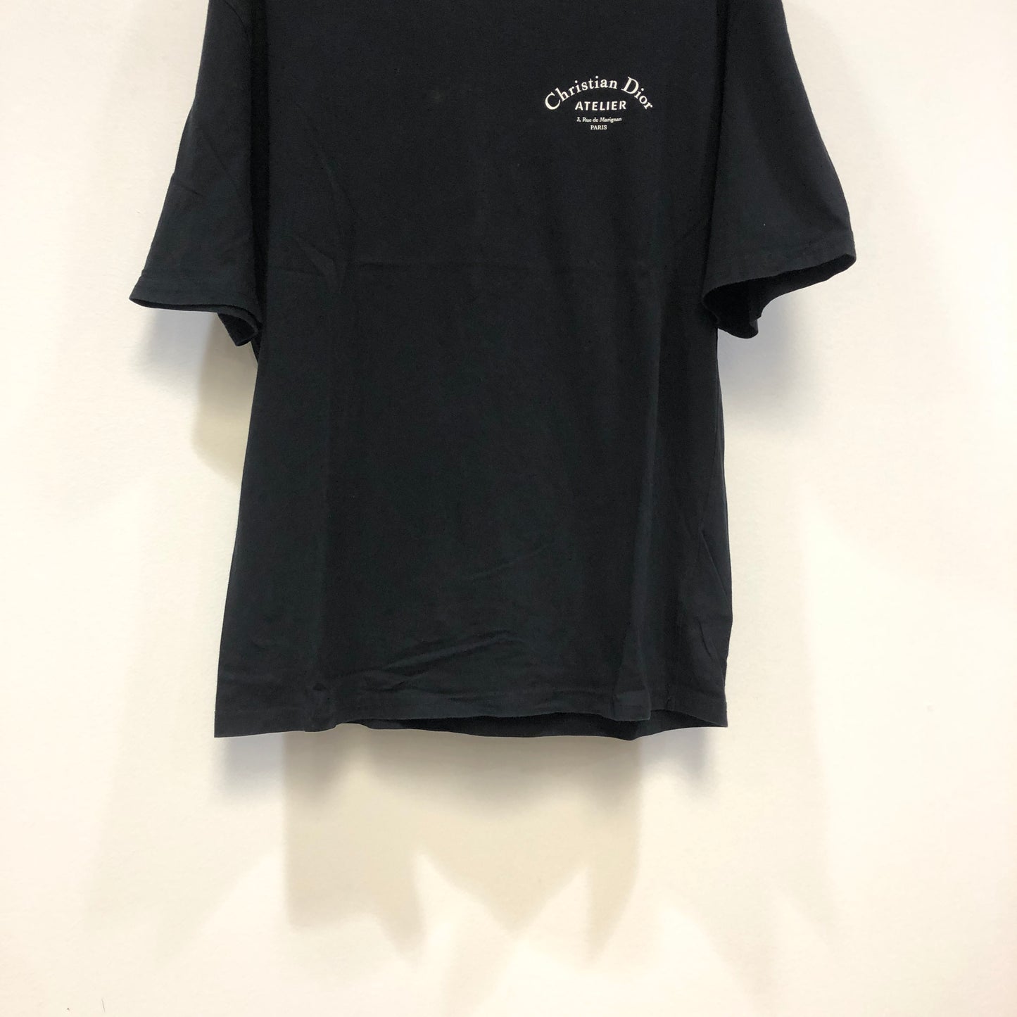 Christian Dior Atelier Print T-Shirt Size L