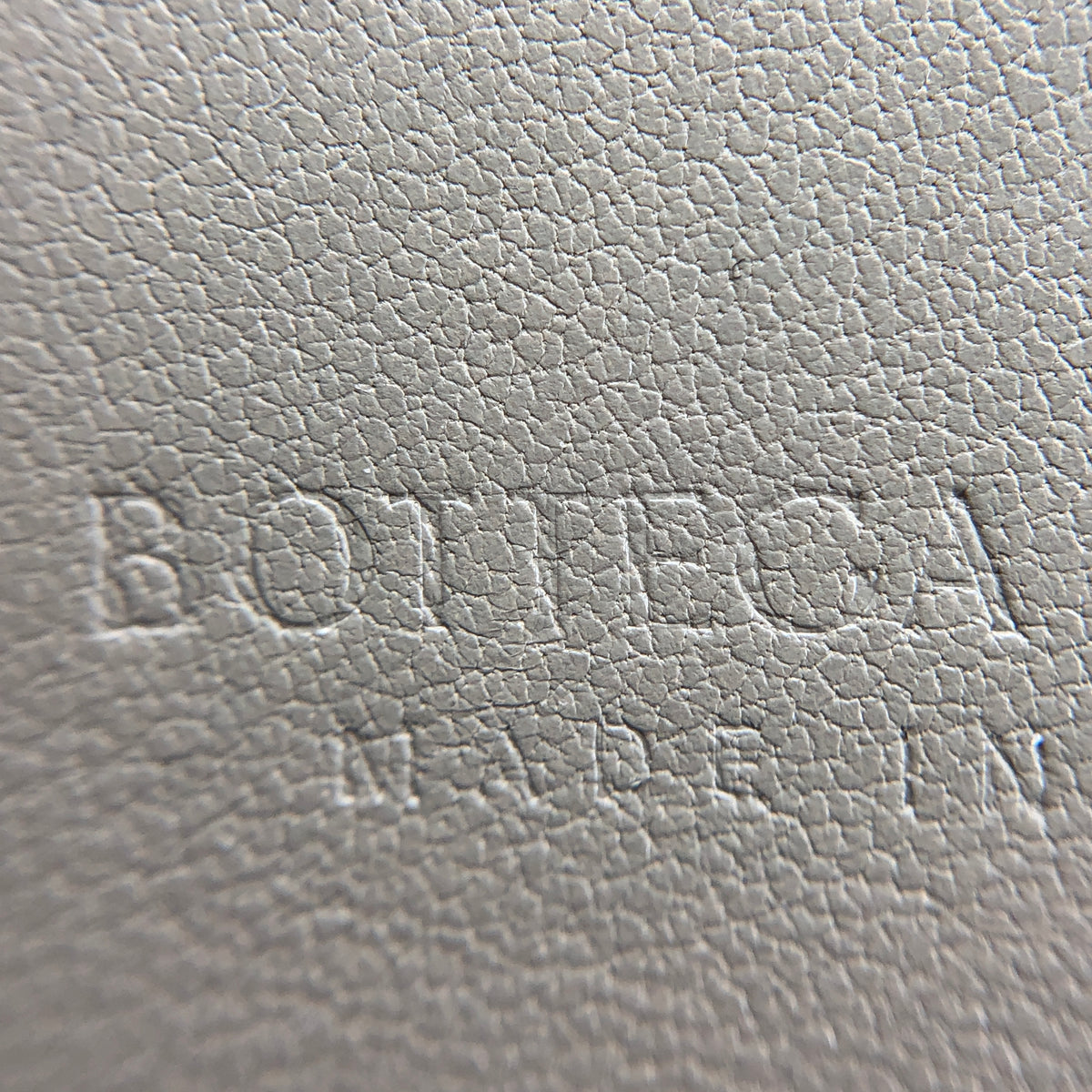 Bottega Veneta Dusty Green Intrecciato Card Holder