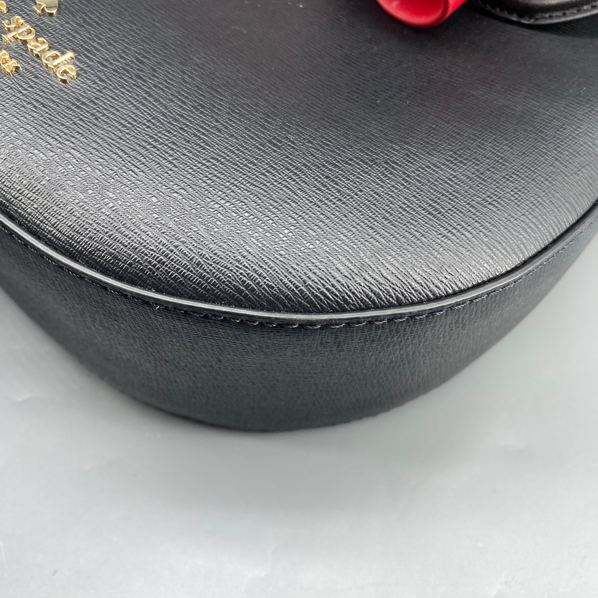 Kate Spade Disney Minnie Mouse Crossbody Bag Black
