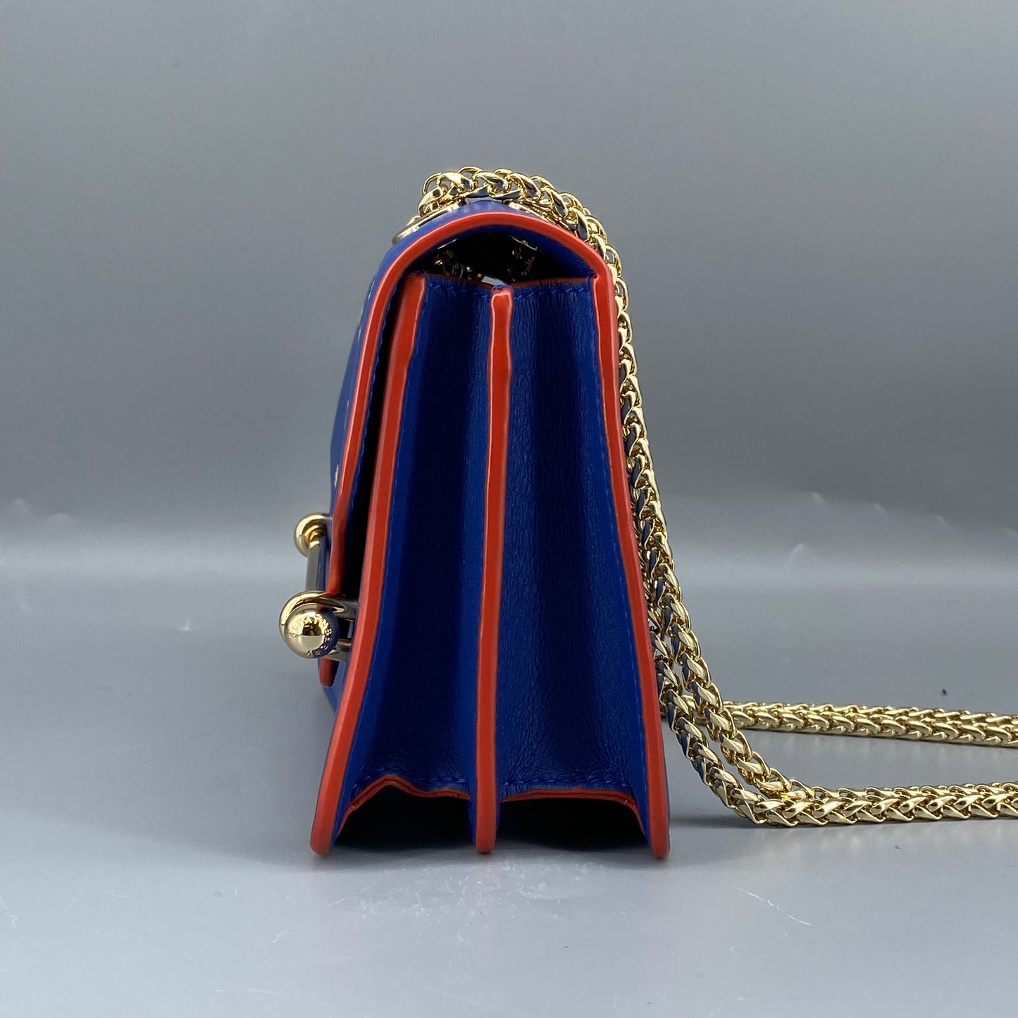 Strathberry x Miffy NWT Blue Crossbody Bag