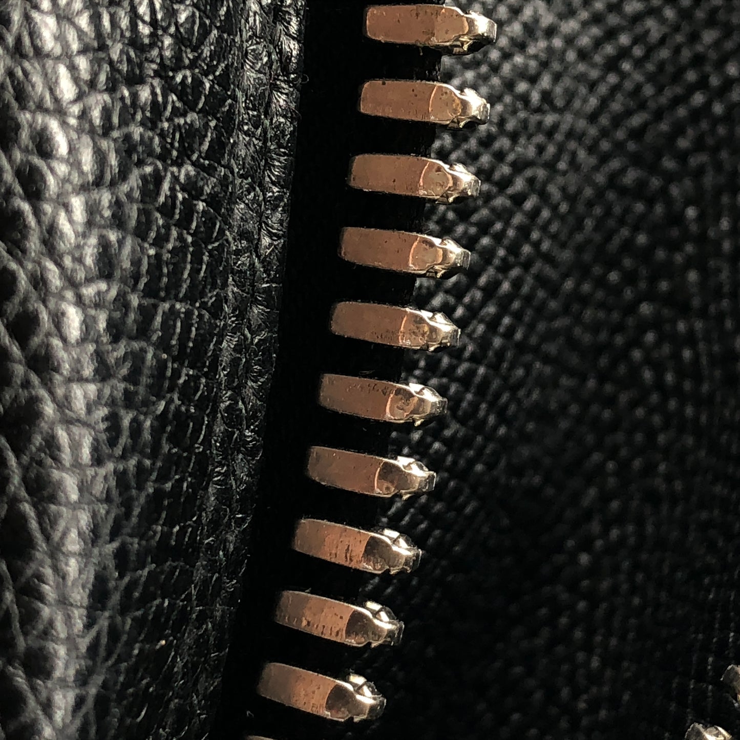 Balenciaga Everyday Small Tote Bag Black Grain Leather