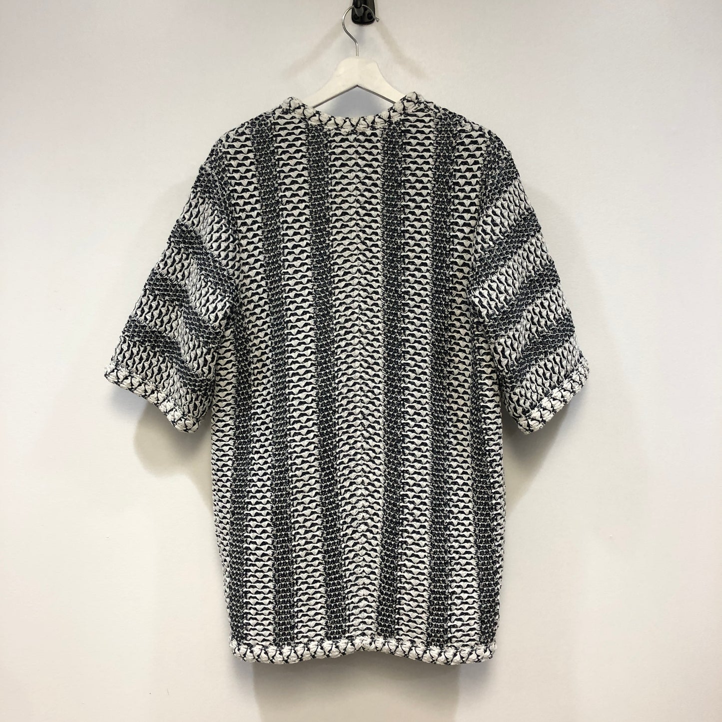 Chanel Tweed Knit Cardigan Size 38