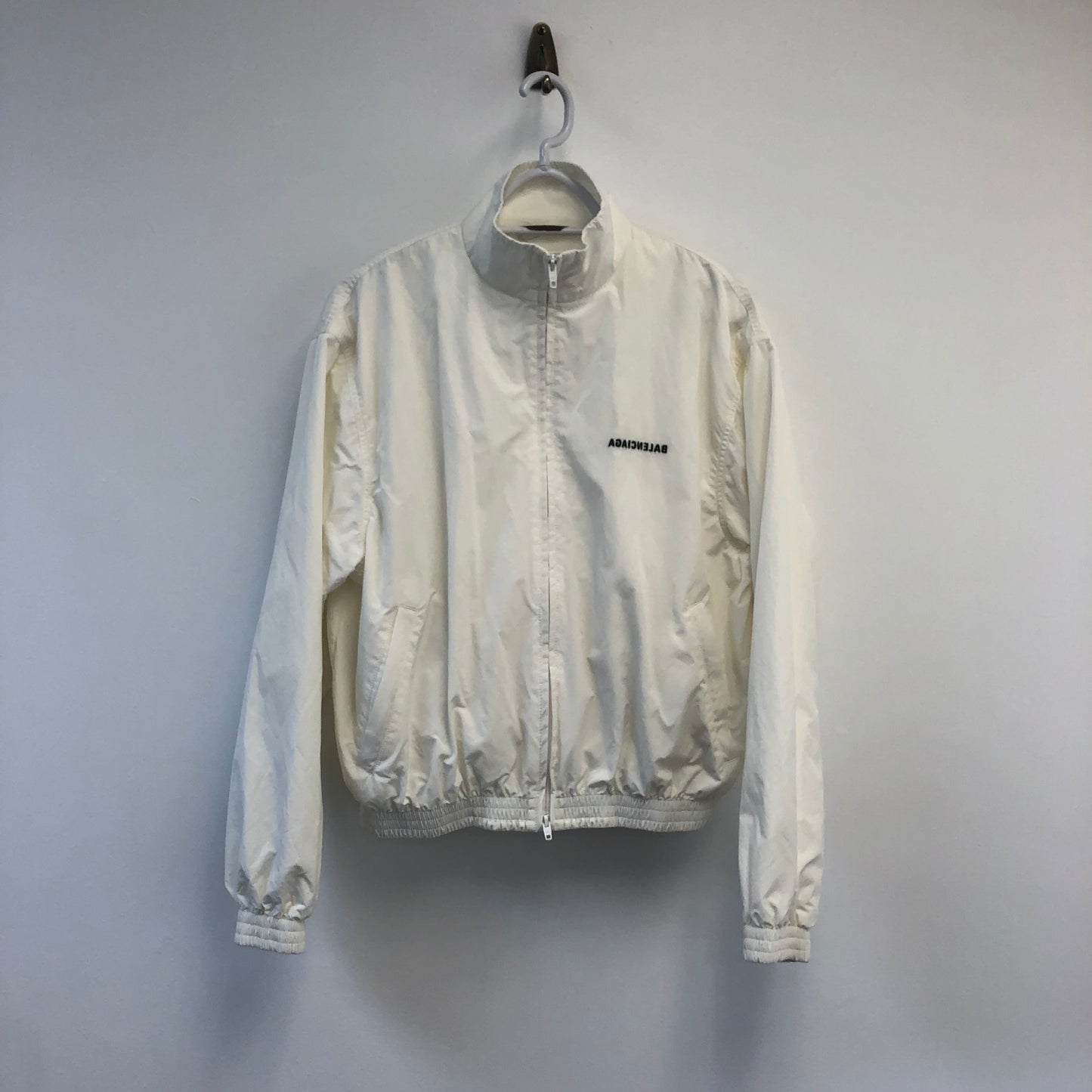 Balenciaga White Jacket Size M