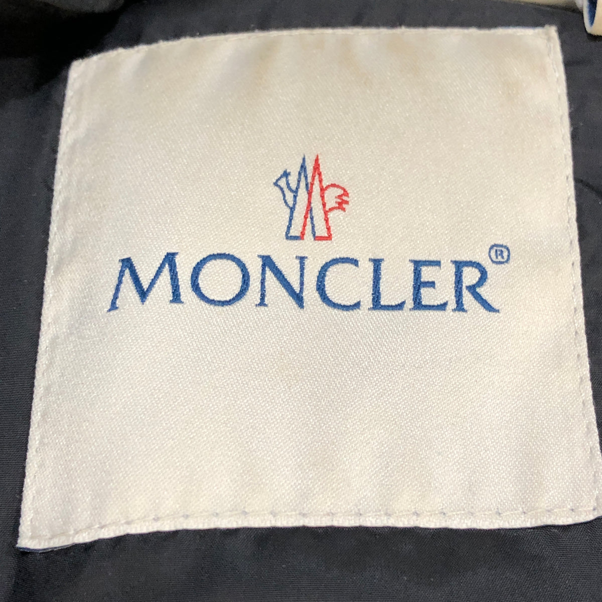 Moncler Oliver Green Down Coat size 1