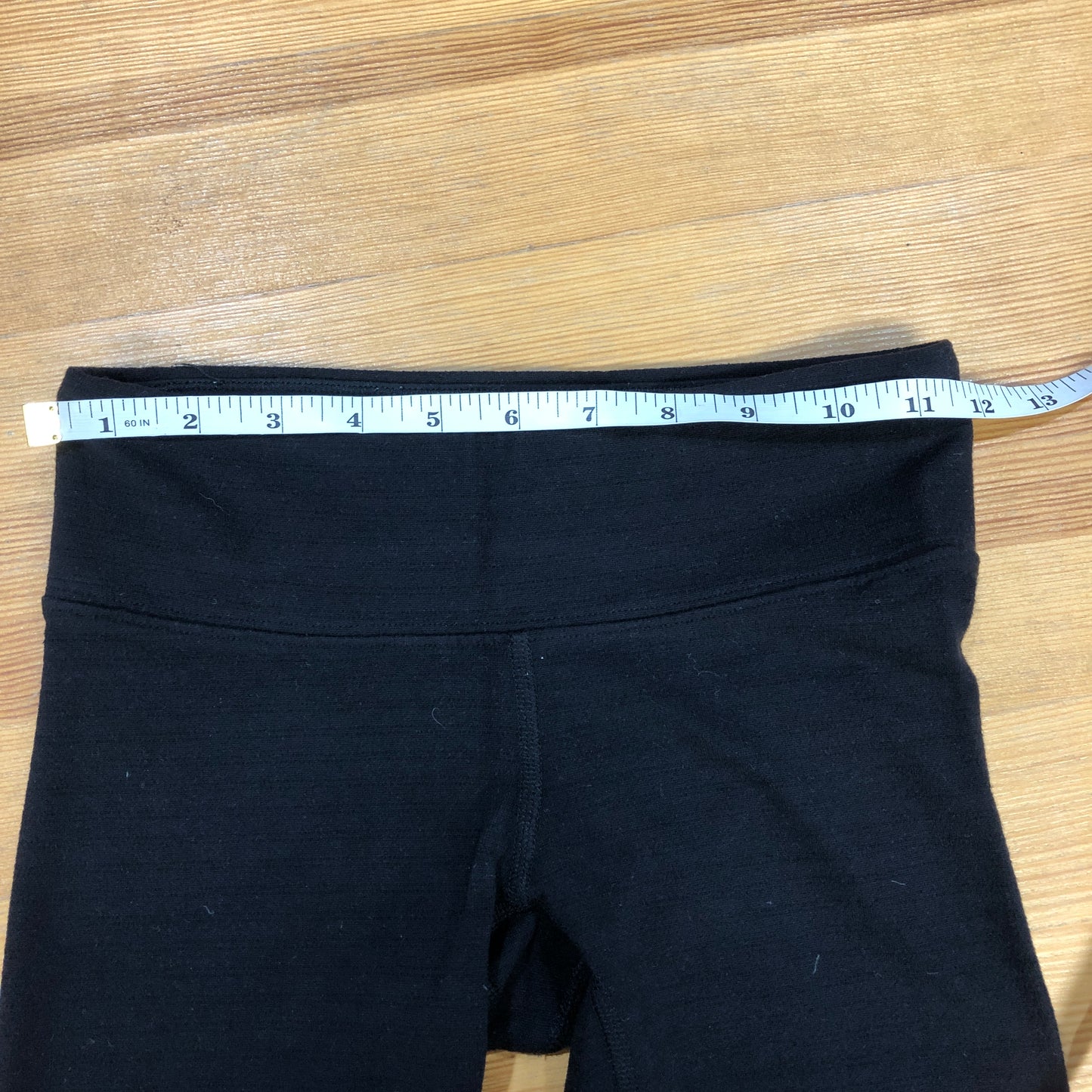 Tna  Black High-Rise Stretch Leggings Size XS
