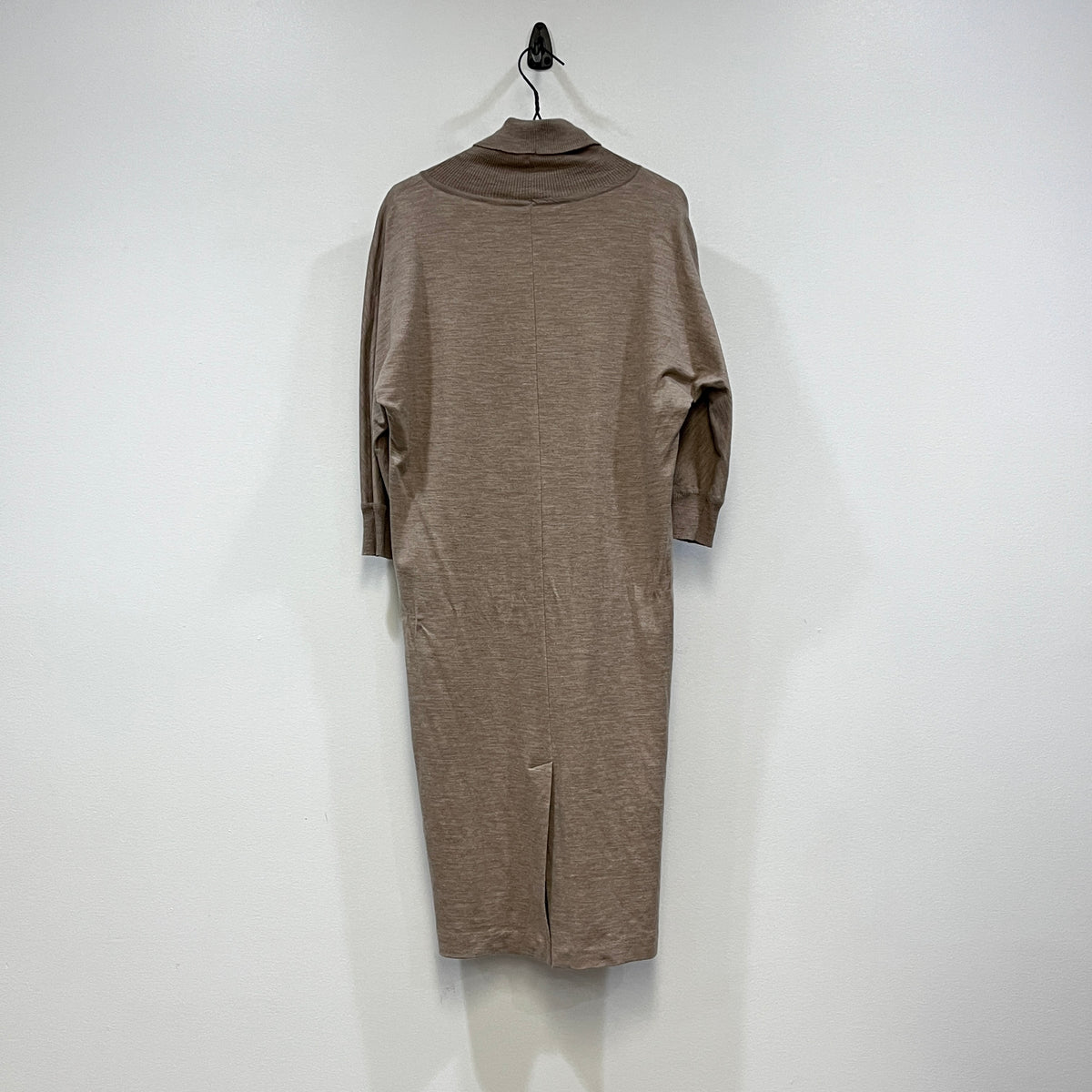 Max Mara Camel Women Knit Dress US size 8