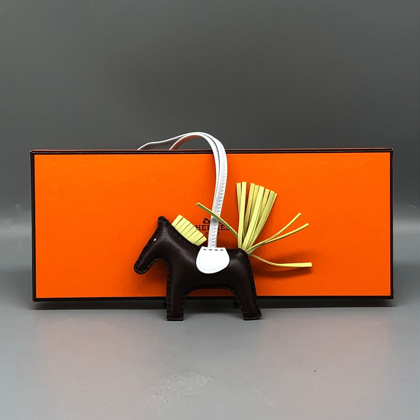 Hermes Rodeo Horse Bag Charm