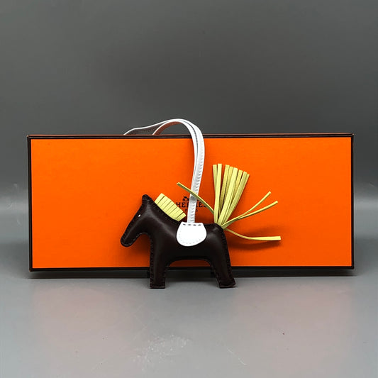 Hermes Rodeo Horse Bag Charm