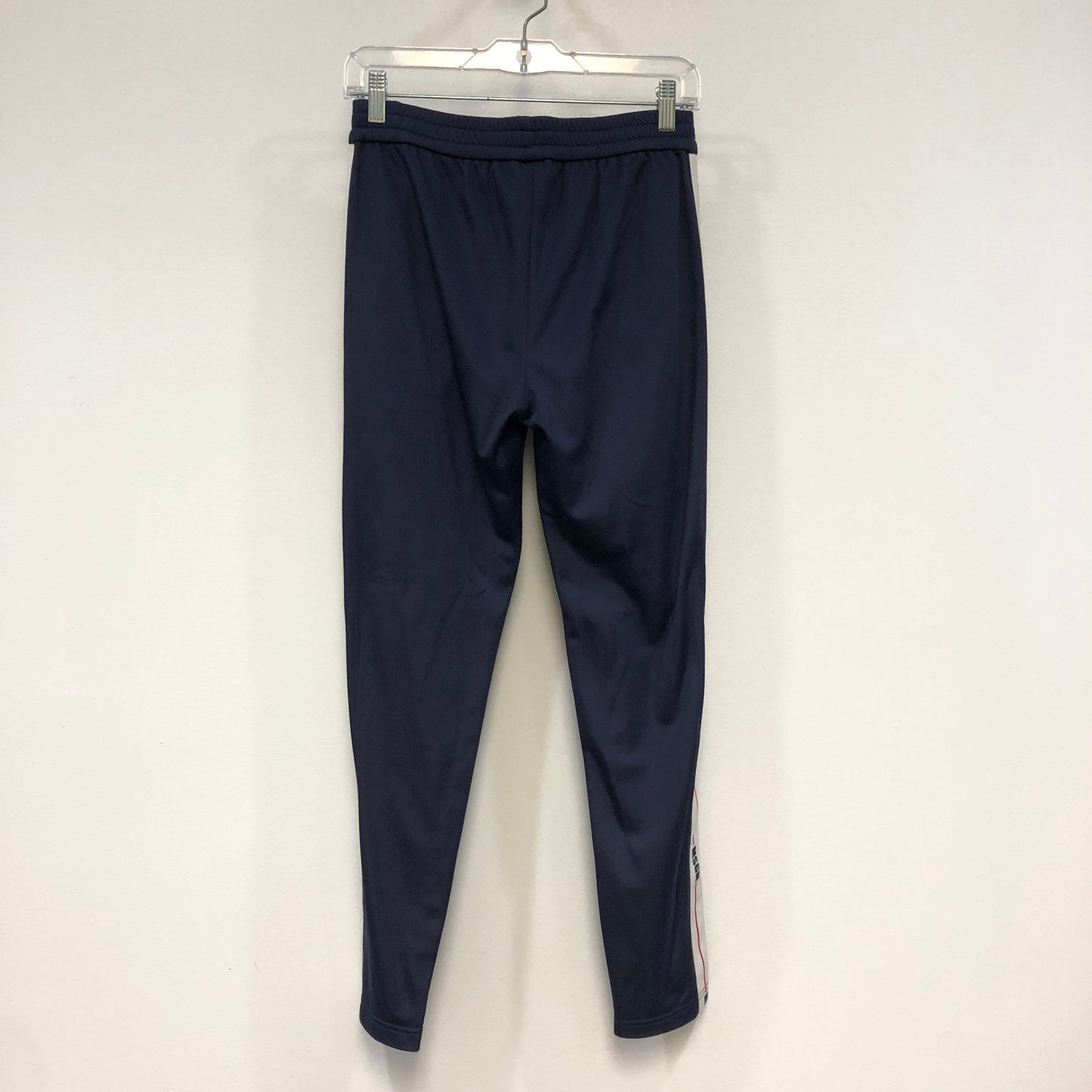 MSGM Navy Blue Colorblock Track Jacket & Pants Set
