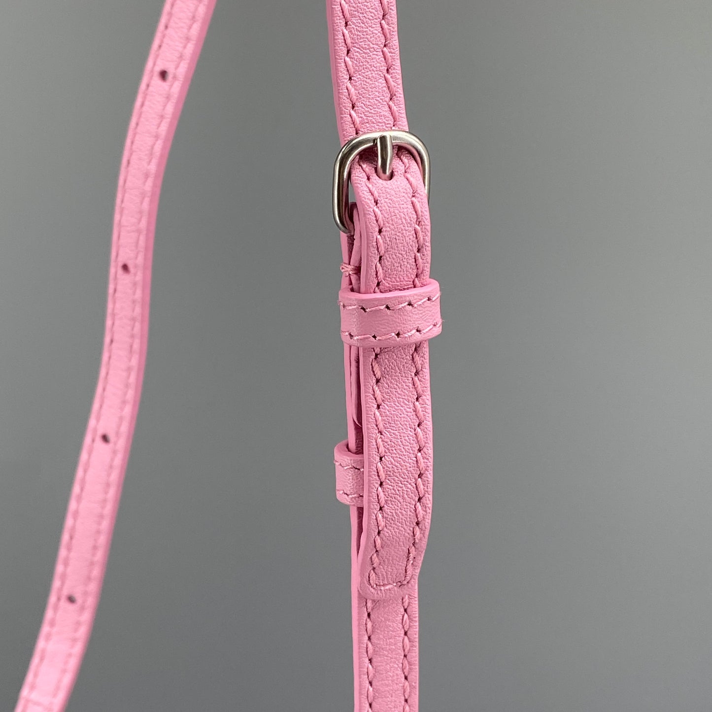 Balenciaga x Hello Kitty Pink Mini Tote Crossbody Bag