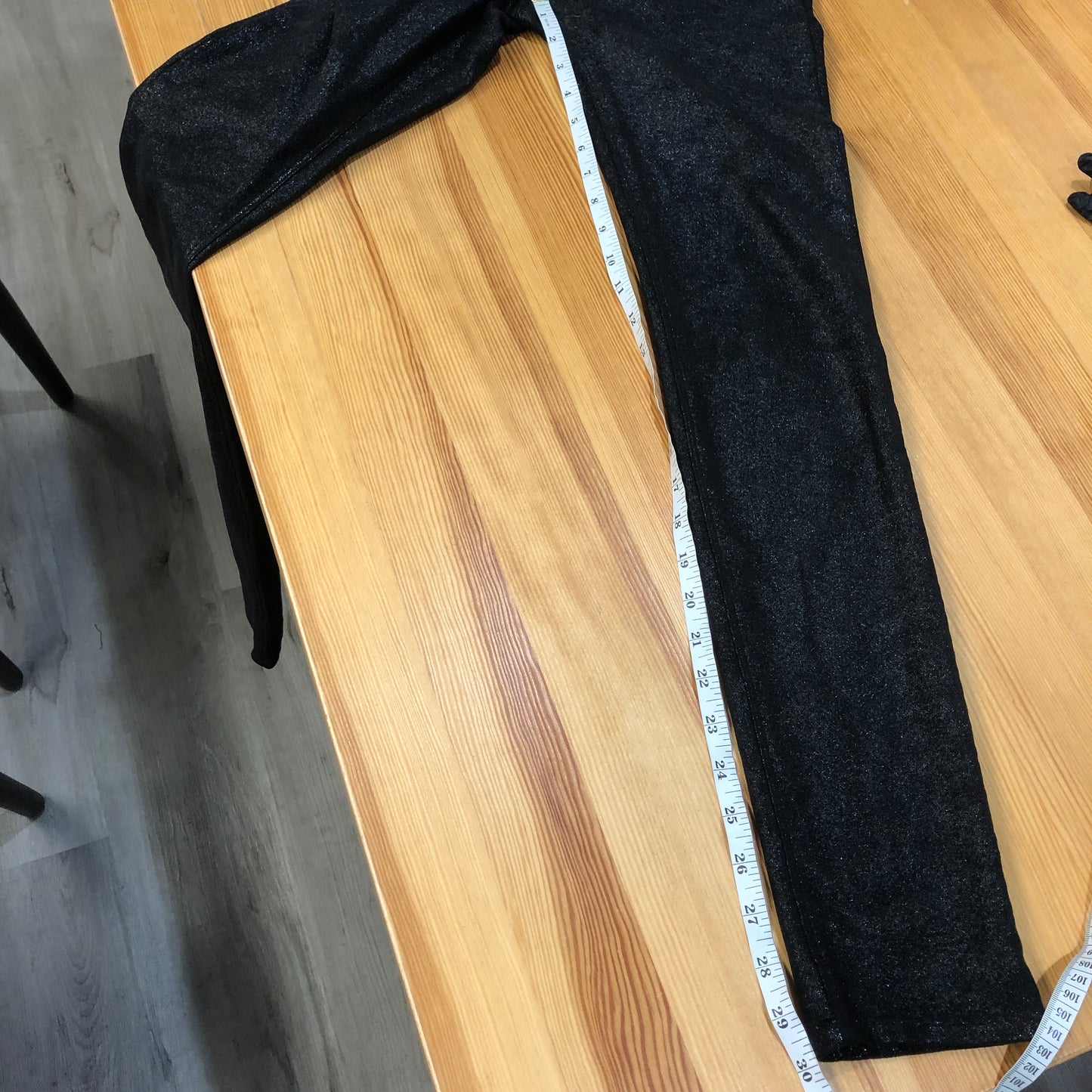 Armani Jeans Black Slim Skinny Denim Jeans Size 26