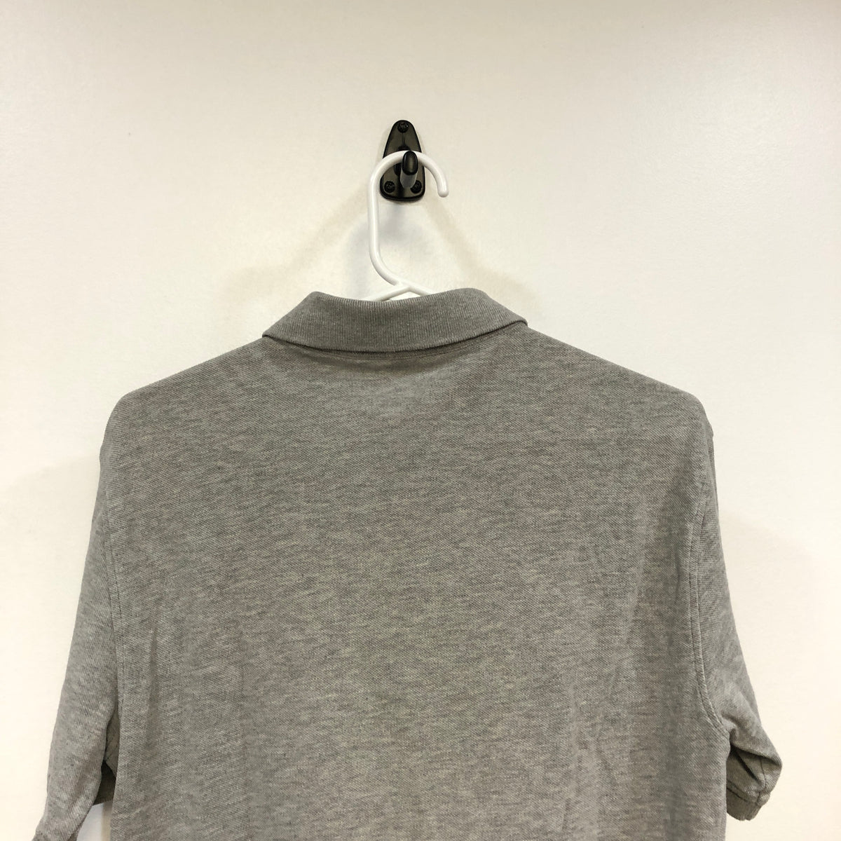 Burberry Grey Polo Shirt Size XS