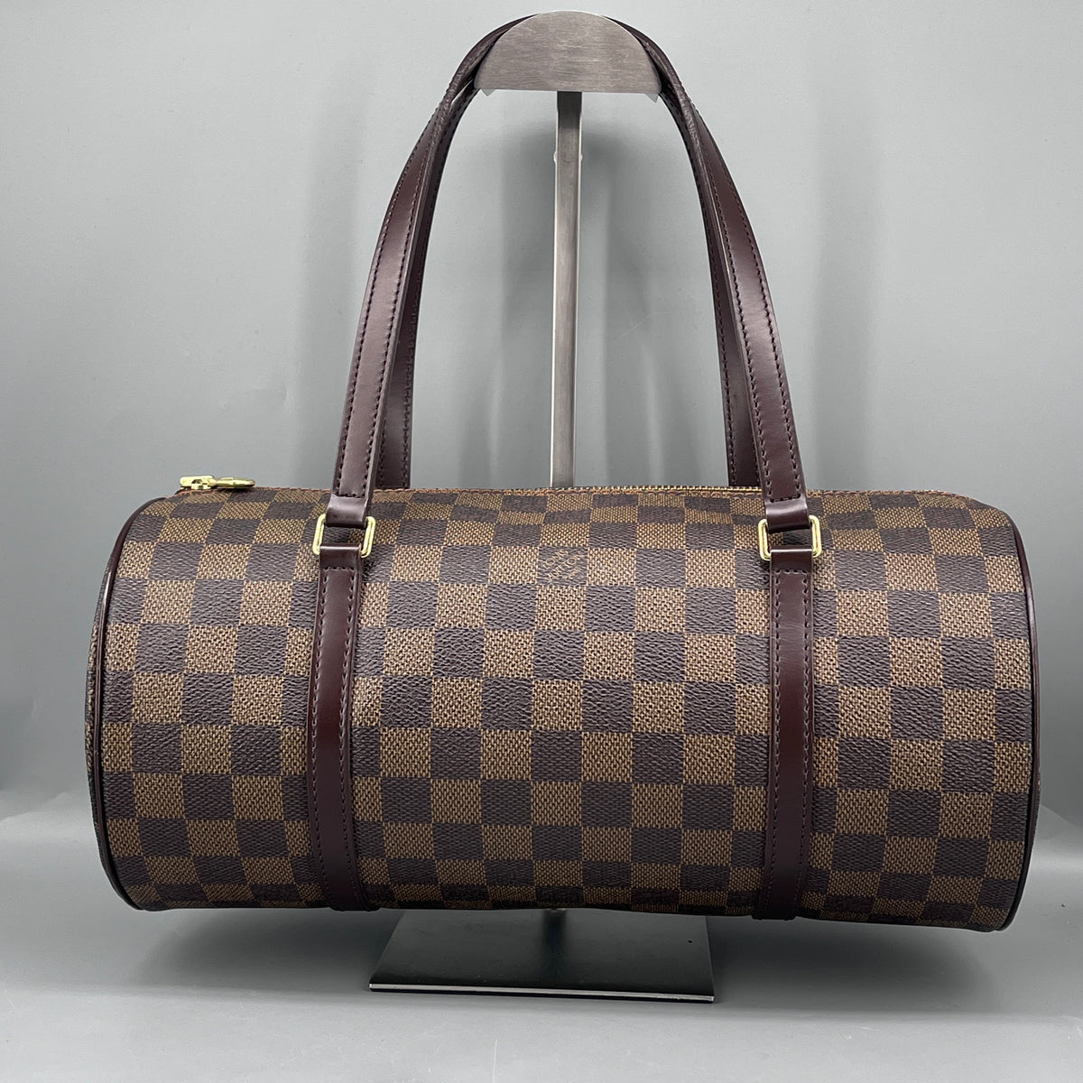 Louis Vuitton Damier Papillon 30 Brown Bag